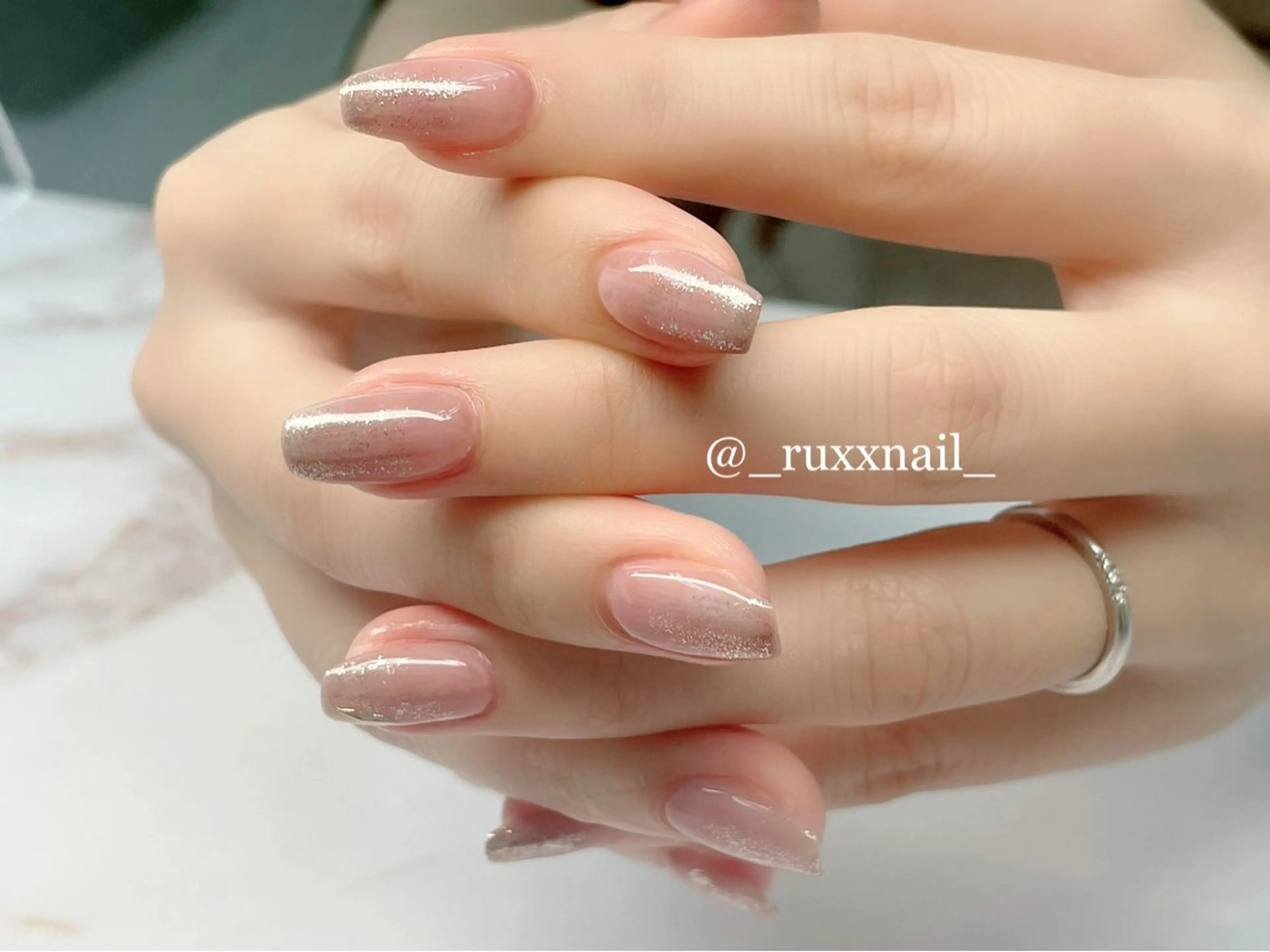 ネイル Ruxx nailのネイルデザイン