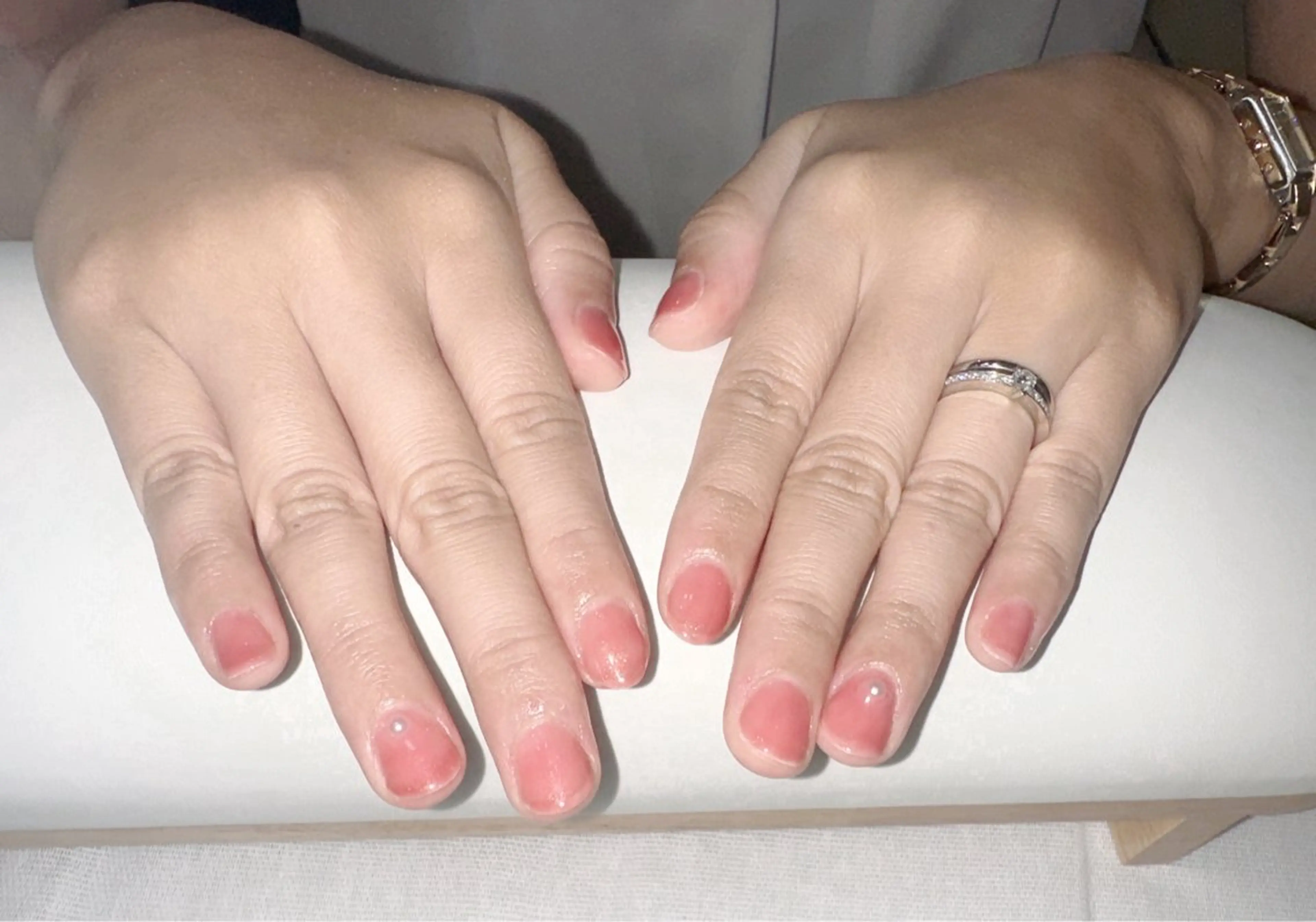 ネイル T&B ネイル渋谷店のネイルデザイン