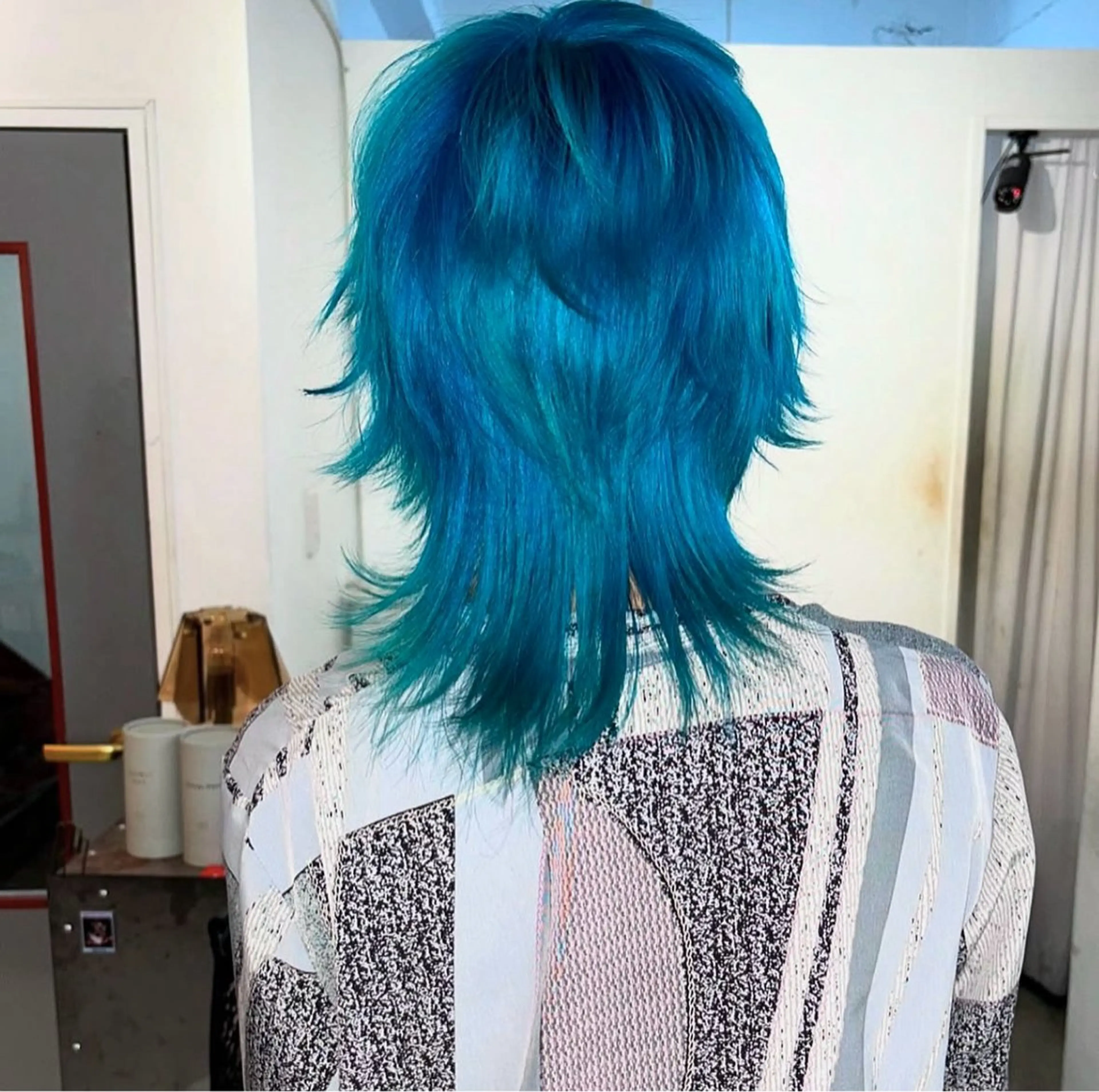 ショート カラー ヘアカラー トリートメント hair salon　丹tan所属・Rena✴︎トレンド ×スタンダードMIXのヘアスタイル