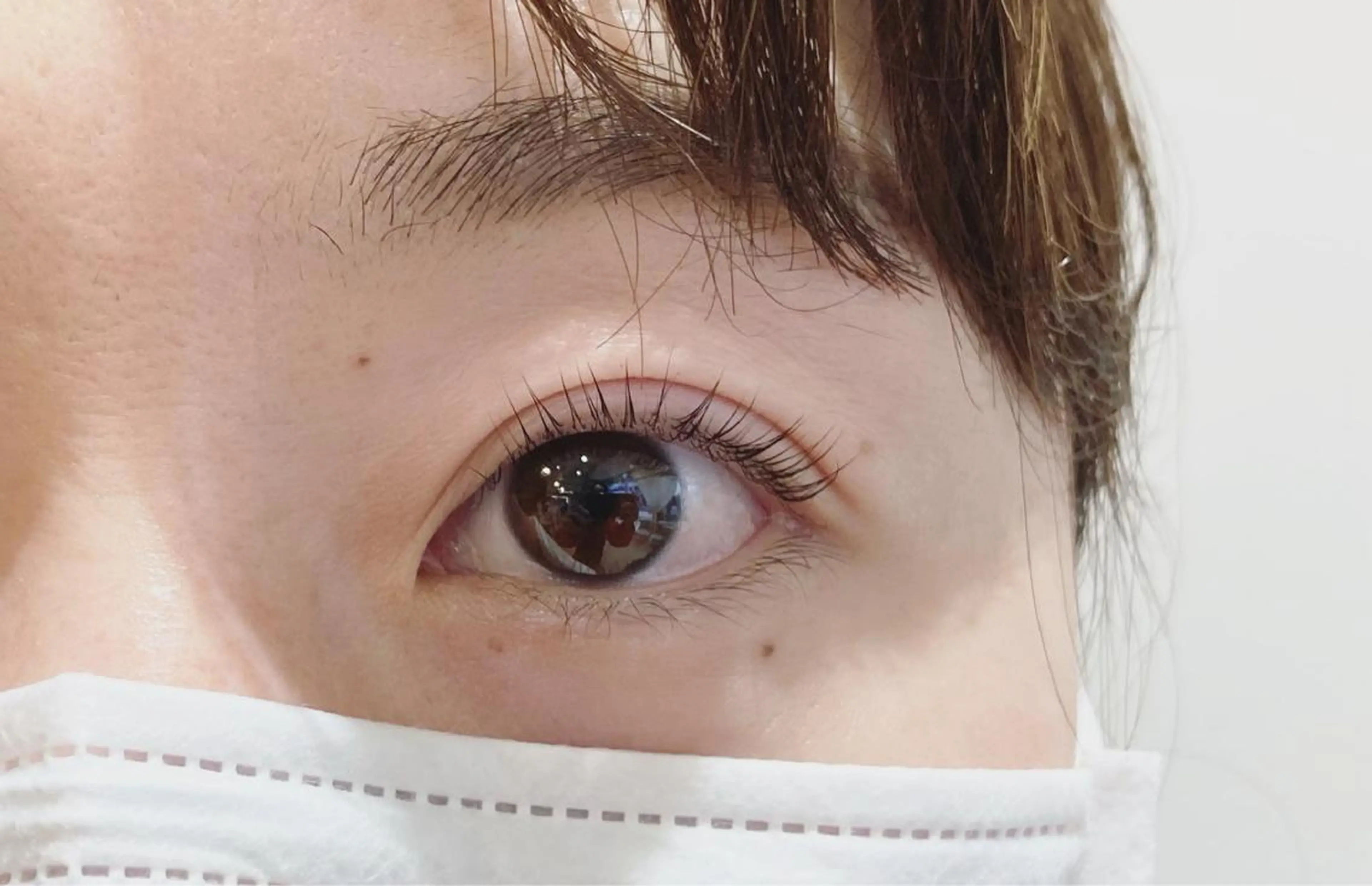 キッズ マツエク・マツパ パリジェンヌラッシュリフト sola: neolive出沼のマツエク・マツパデザイン