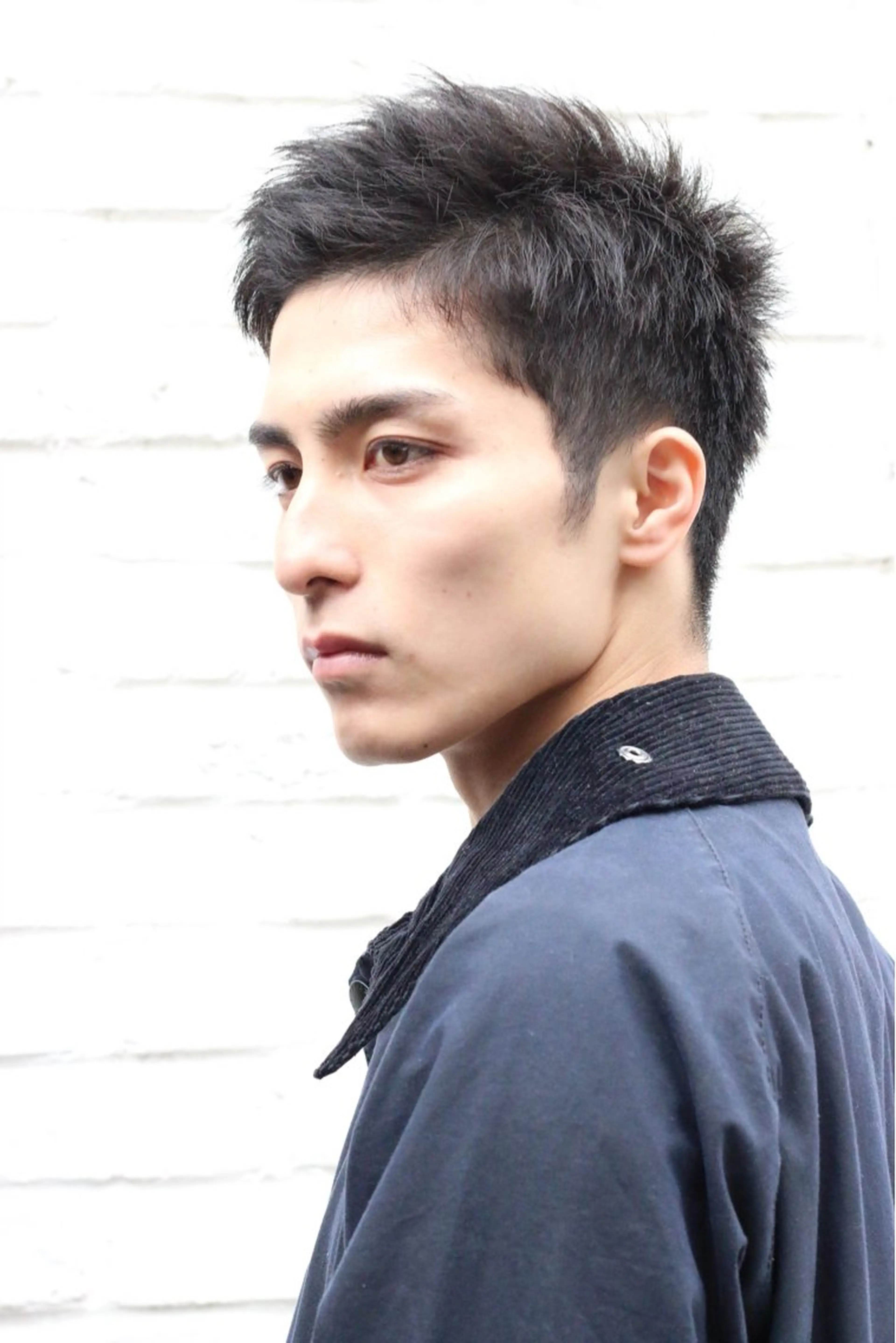 ショート 💈メンズパーマ特化 金子温貴💈のヘアスタイル