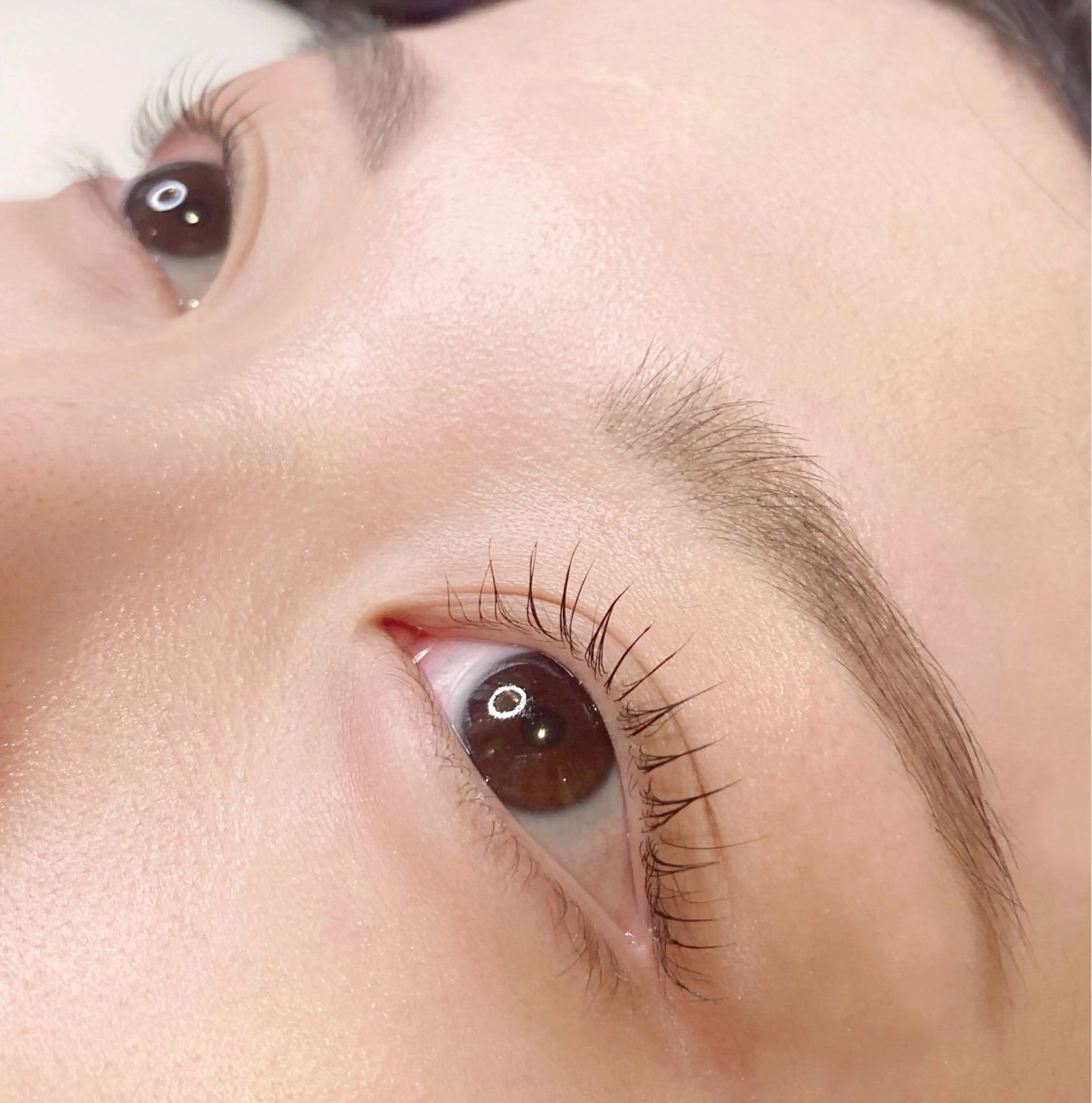 アイブロウ マツパ 💠Peerless ネイル&アイ🫧のマツエク・マツパデザイン