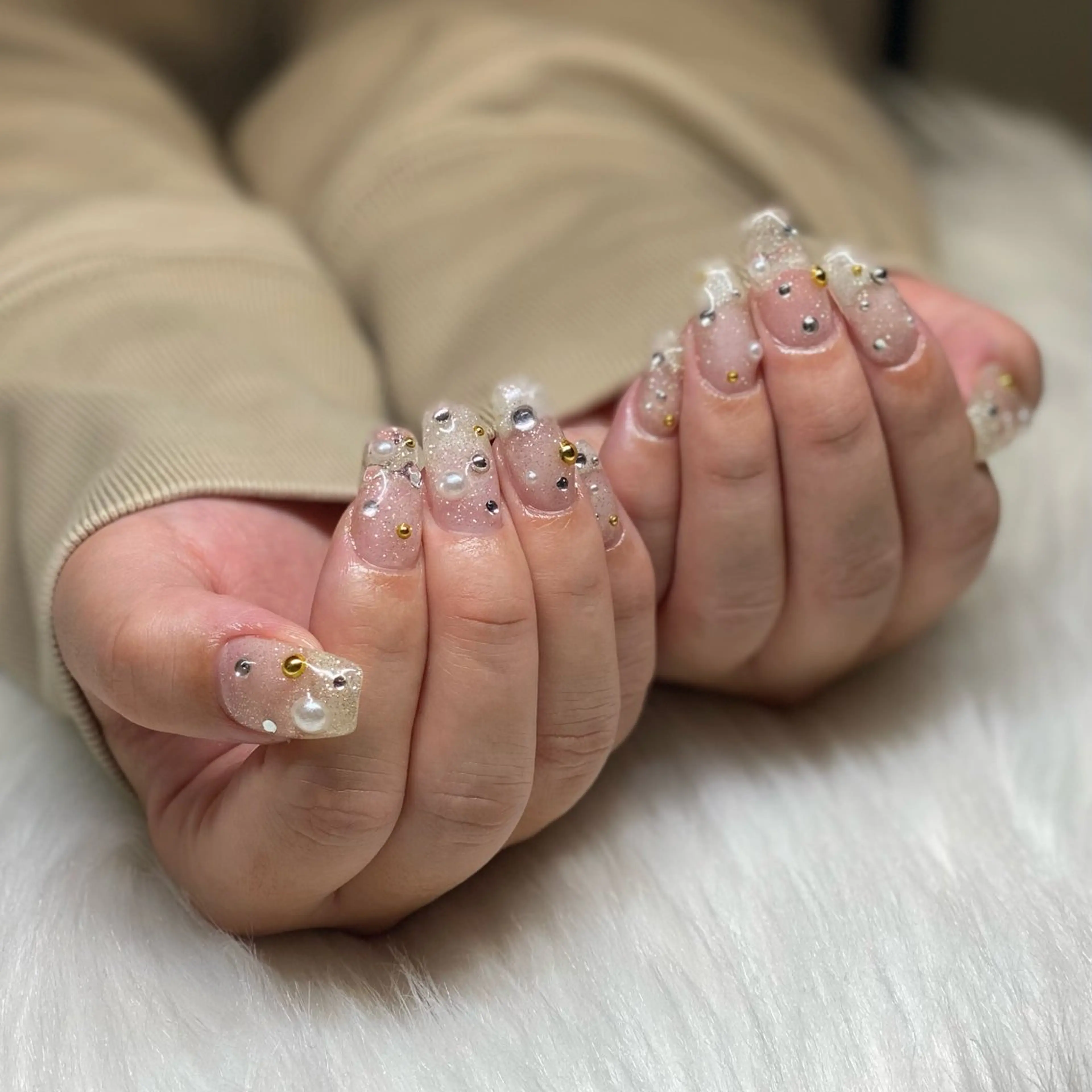 ネイル nail salon milkのネイルデザイン