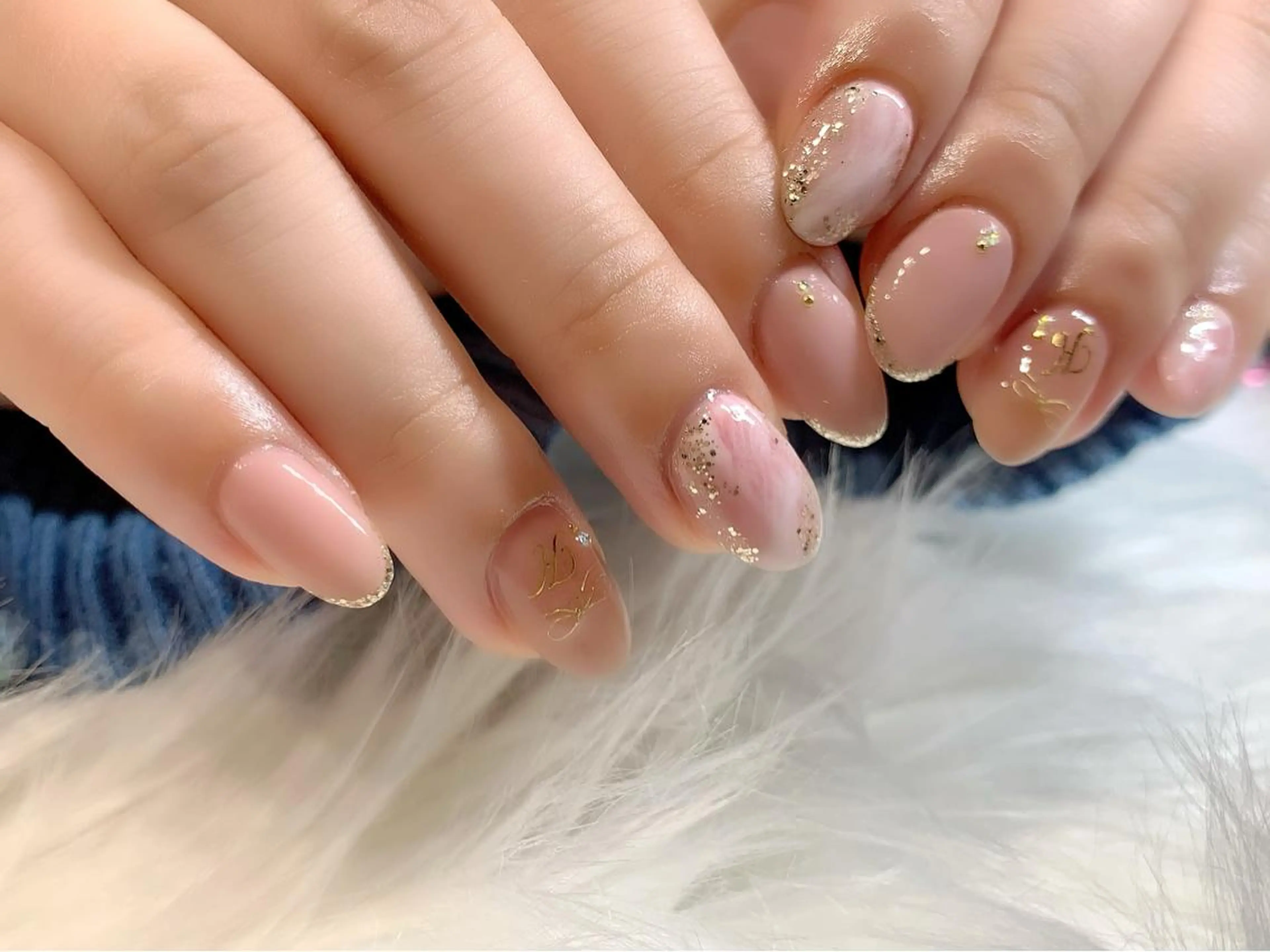 ネイル private salon M&のネイルデザイン