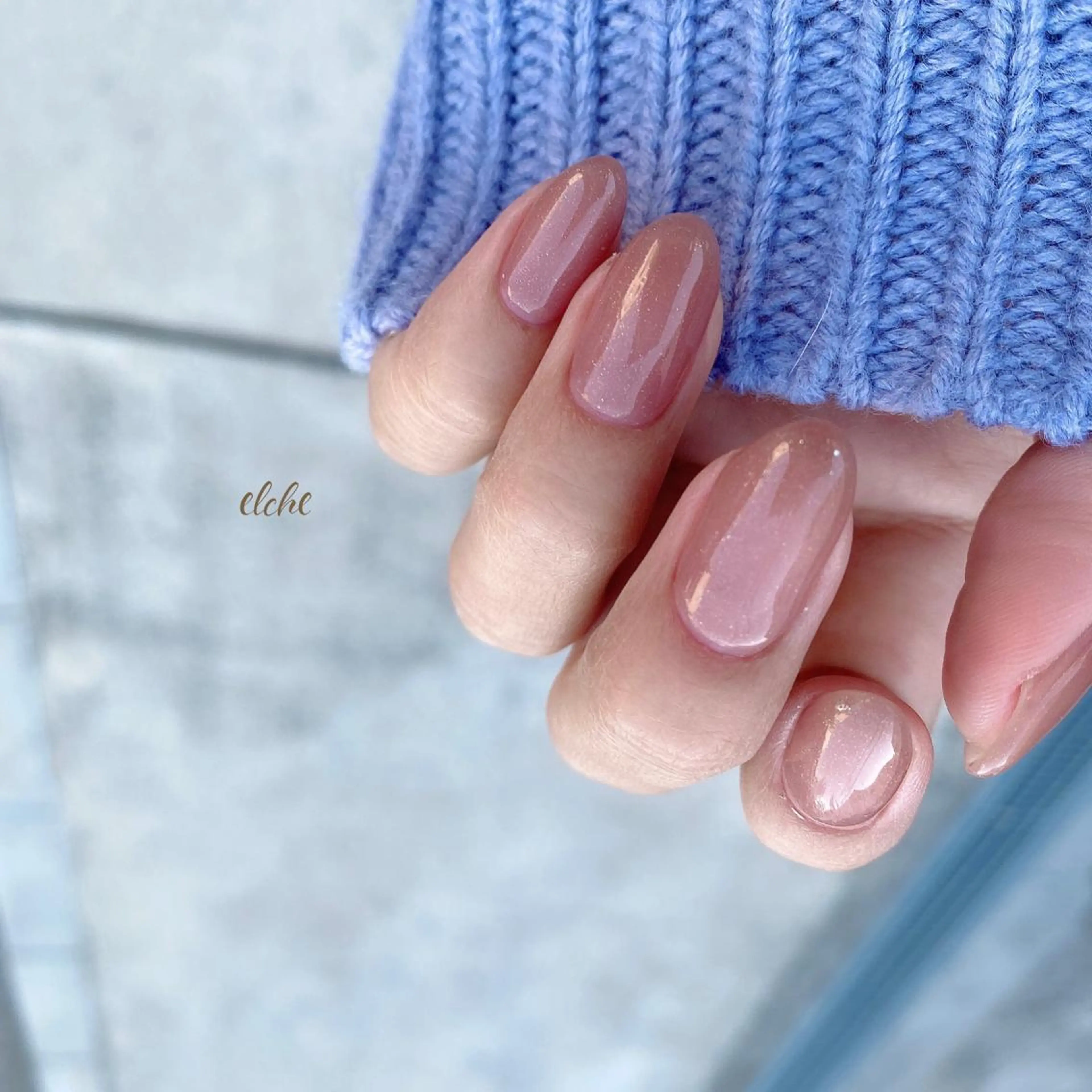 ネイル Rio 𓍼のネイルデザイン