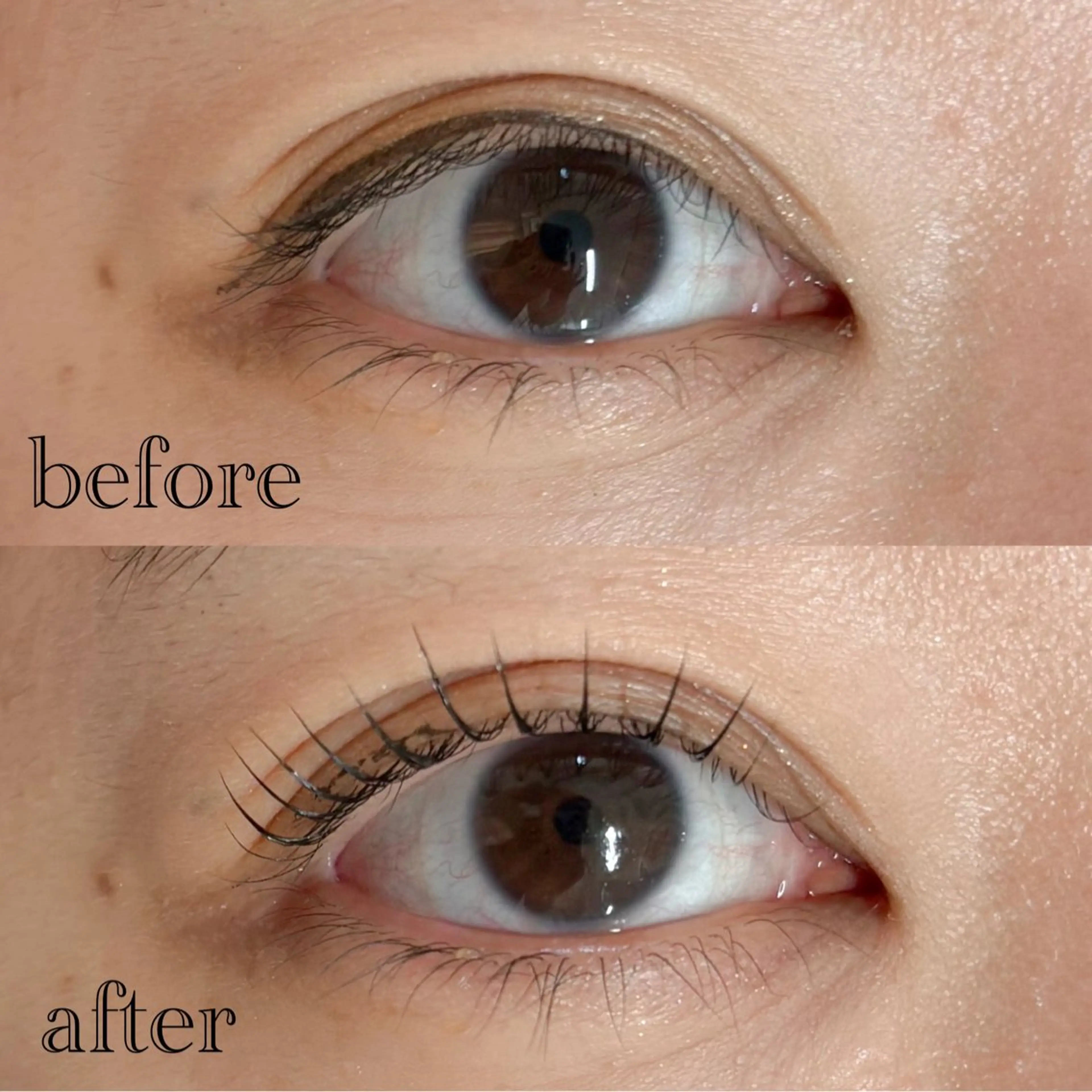 マツエク・マツパ LEV.(レヴ)草加 梶原彩冬美のマツエク・マツパデザイン