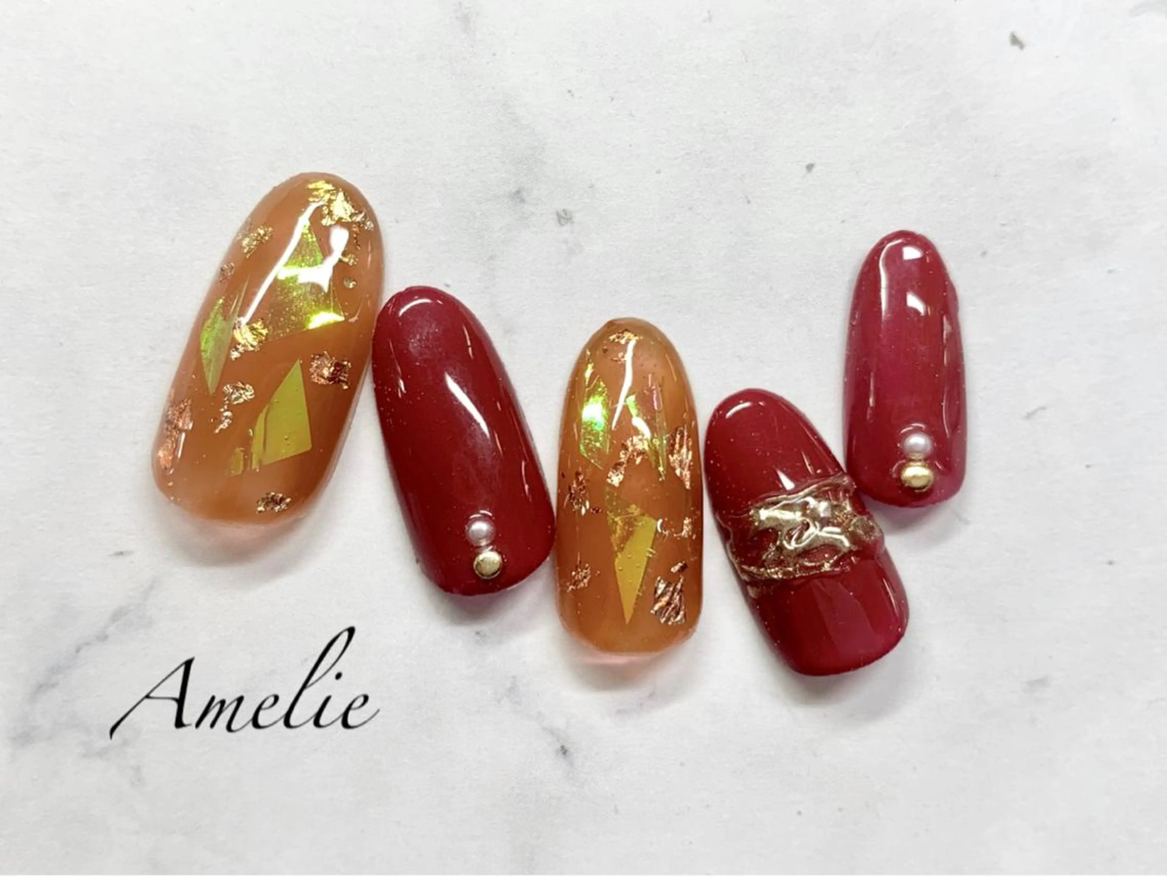 ネイル yo koのネイルデザイン