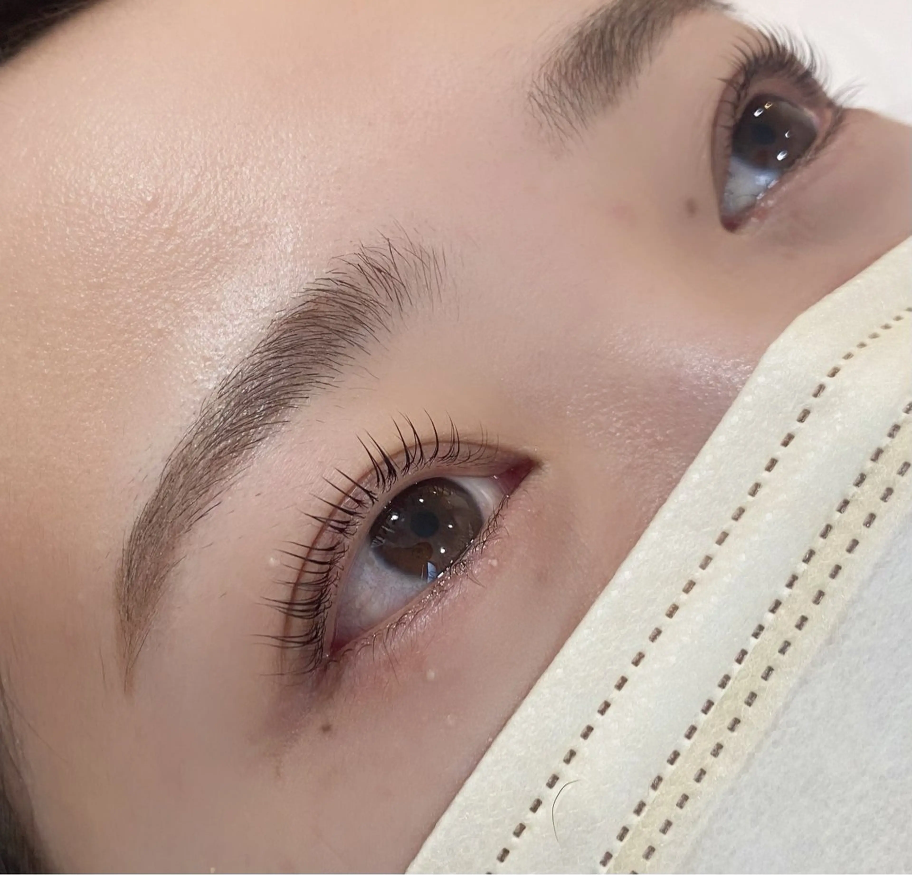 マツエク・マツパ マツパ 岩城 あみのマツエク・マツパデザイン