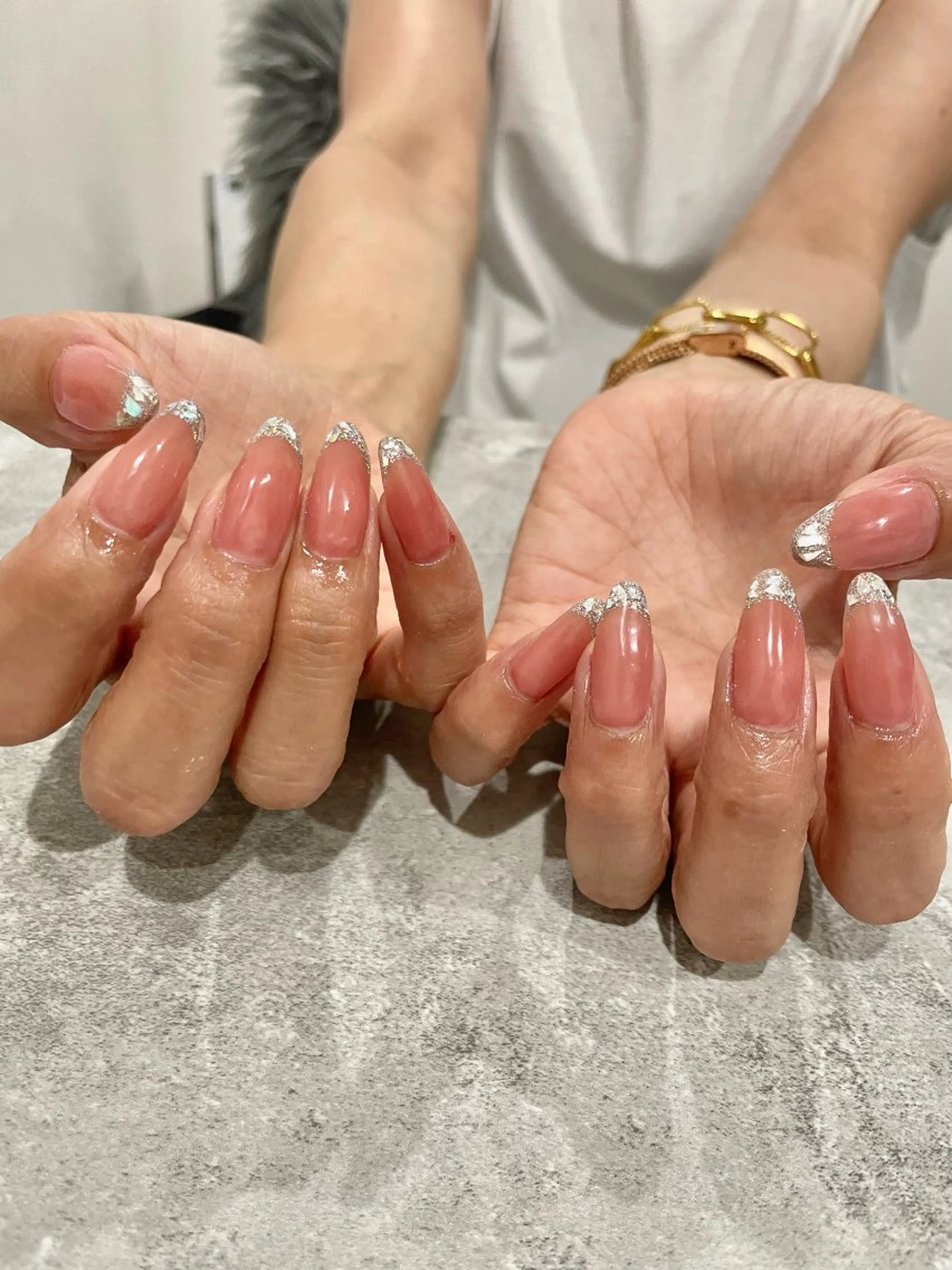 ネイル 持ち込み Raviliss ♡のネイルデザイン