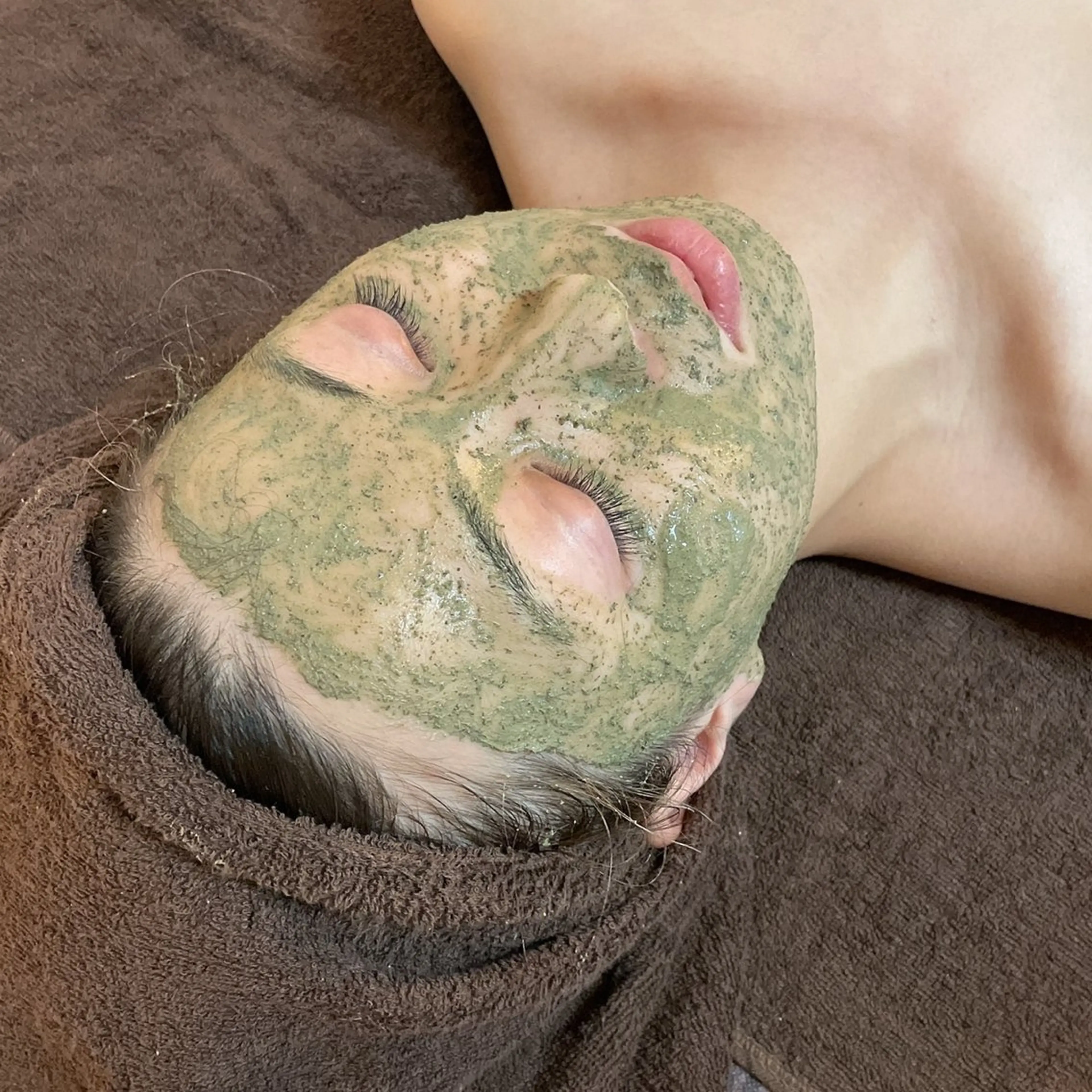 REVI陶肌トリートメントの写真