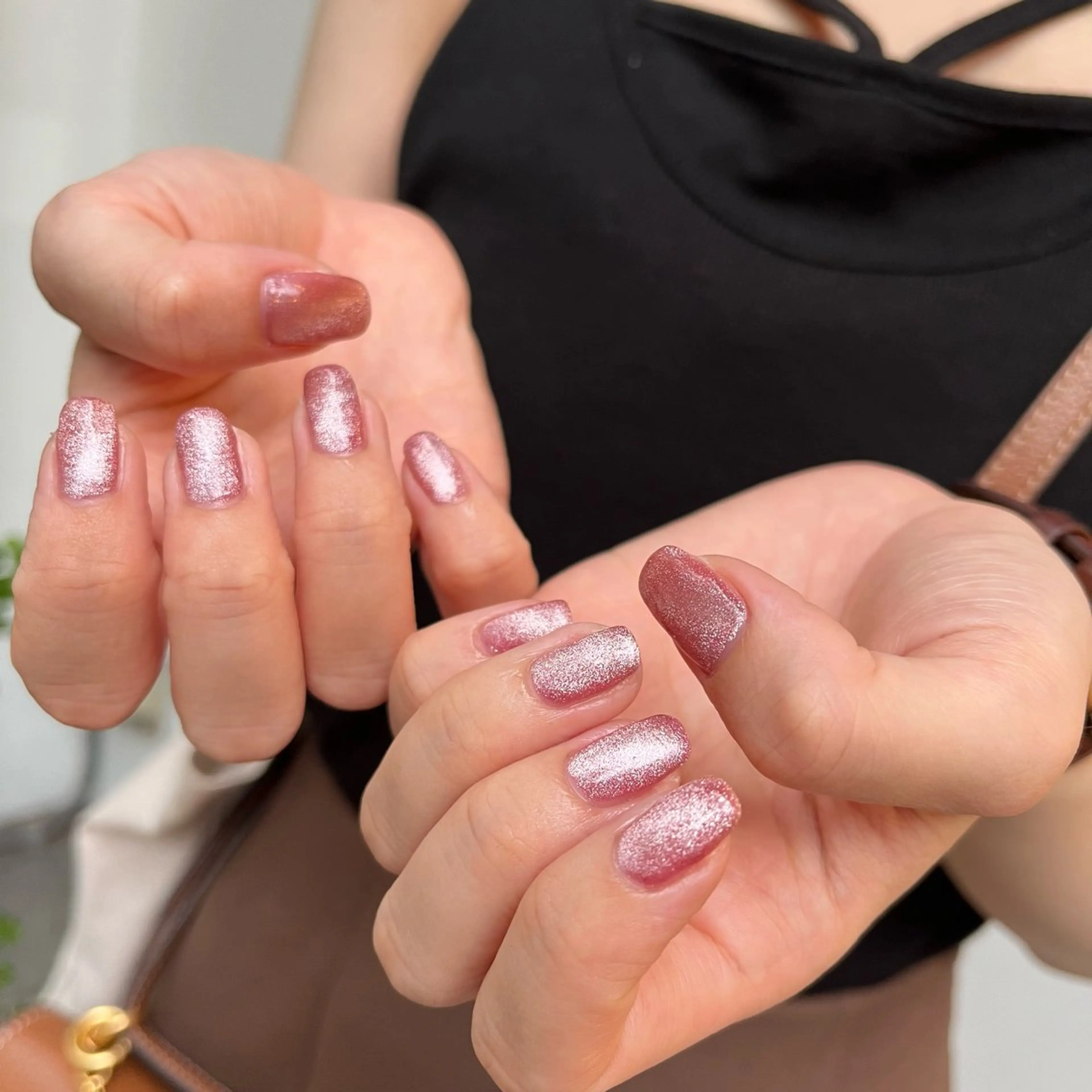 ネイル ハンドネイル kurogi nanakaのネイルデザイン