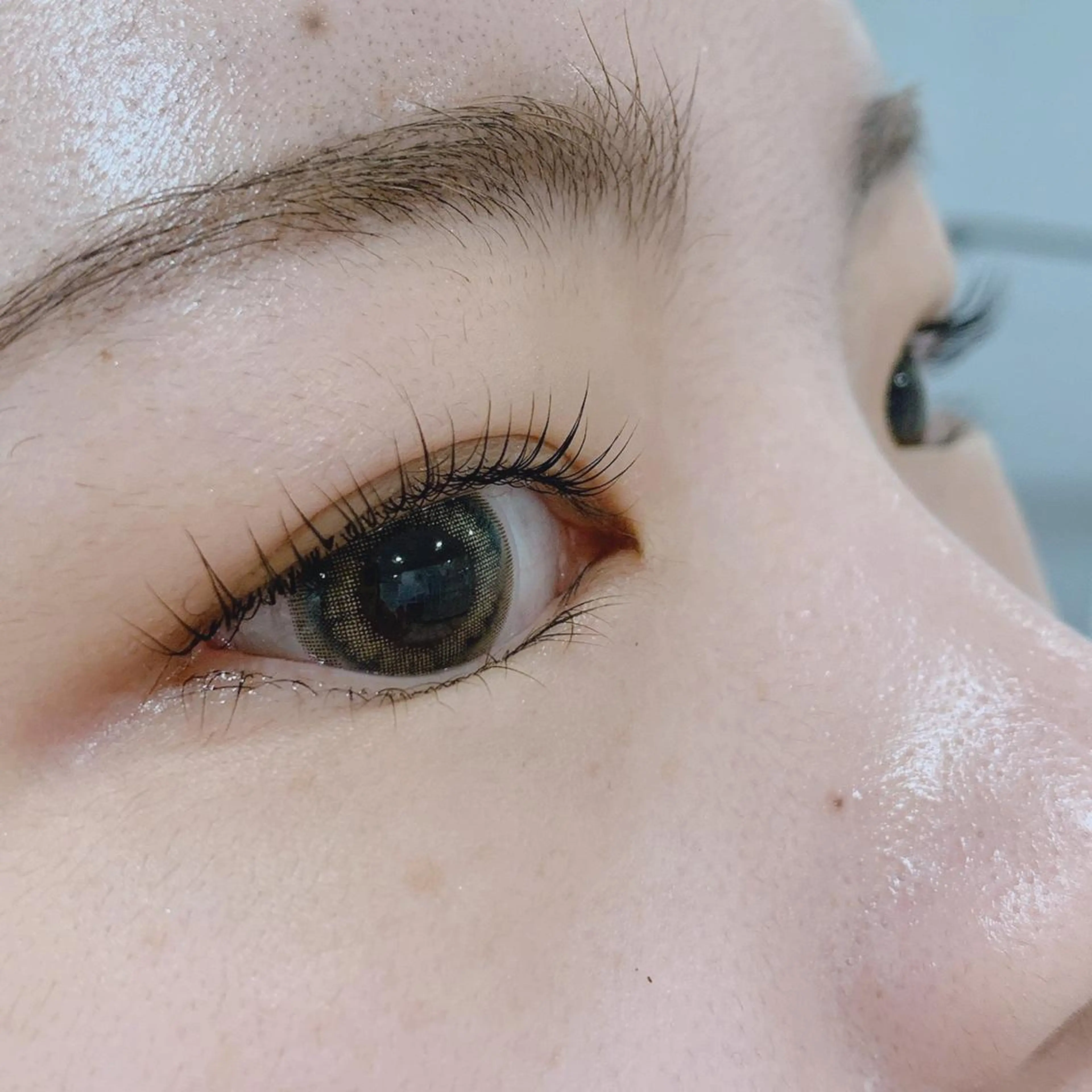 マツエク・マツパ パリジェンヌラッシュリフト eyelashsalon    marin所属・eyelash salonmarinのマツエク・マツパデザイン