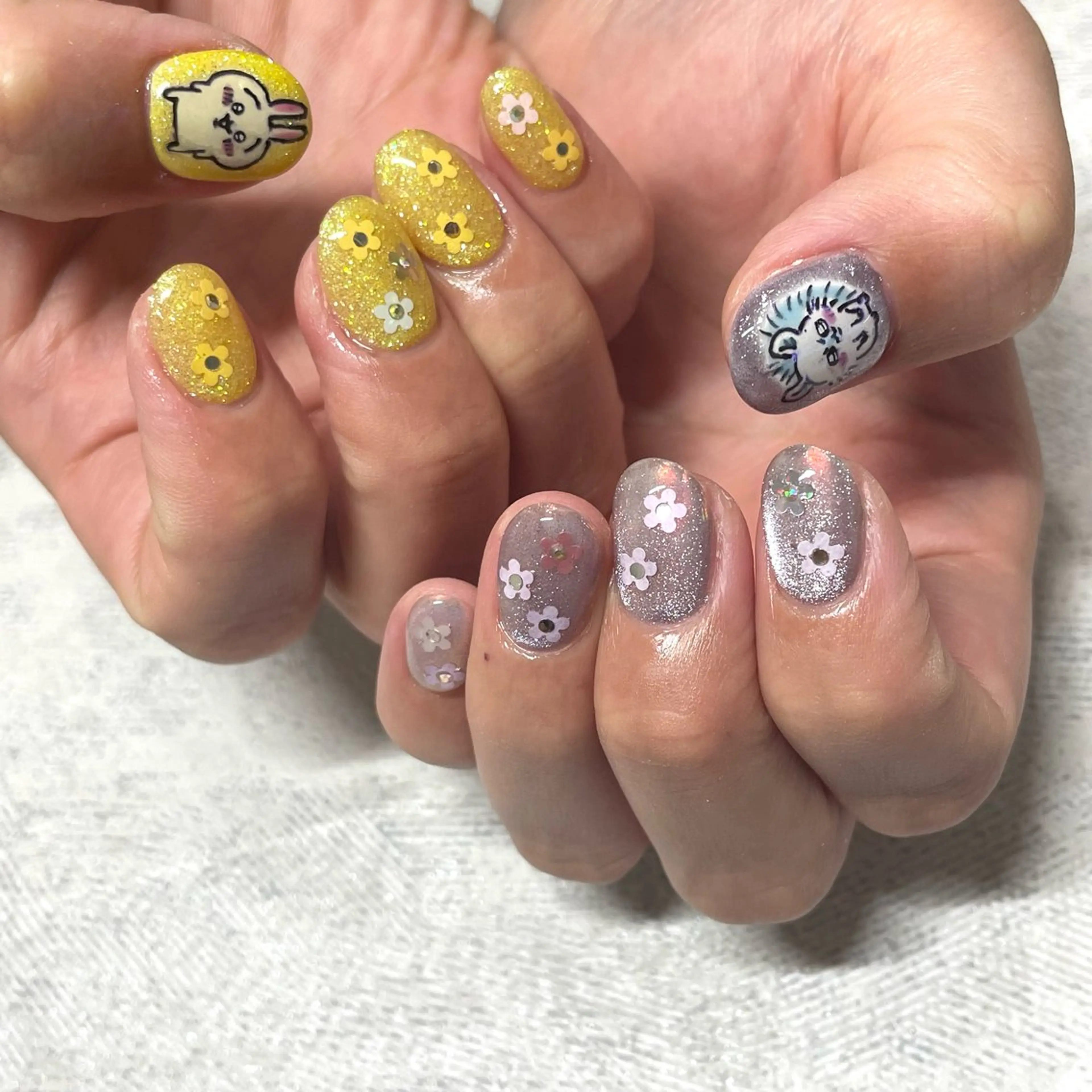 ネイル nailsalon SuMILEのネイルデザイン
