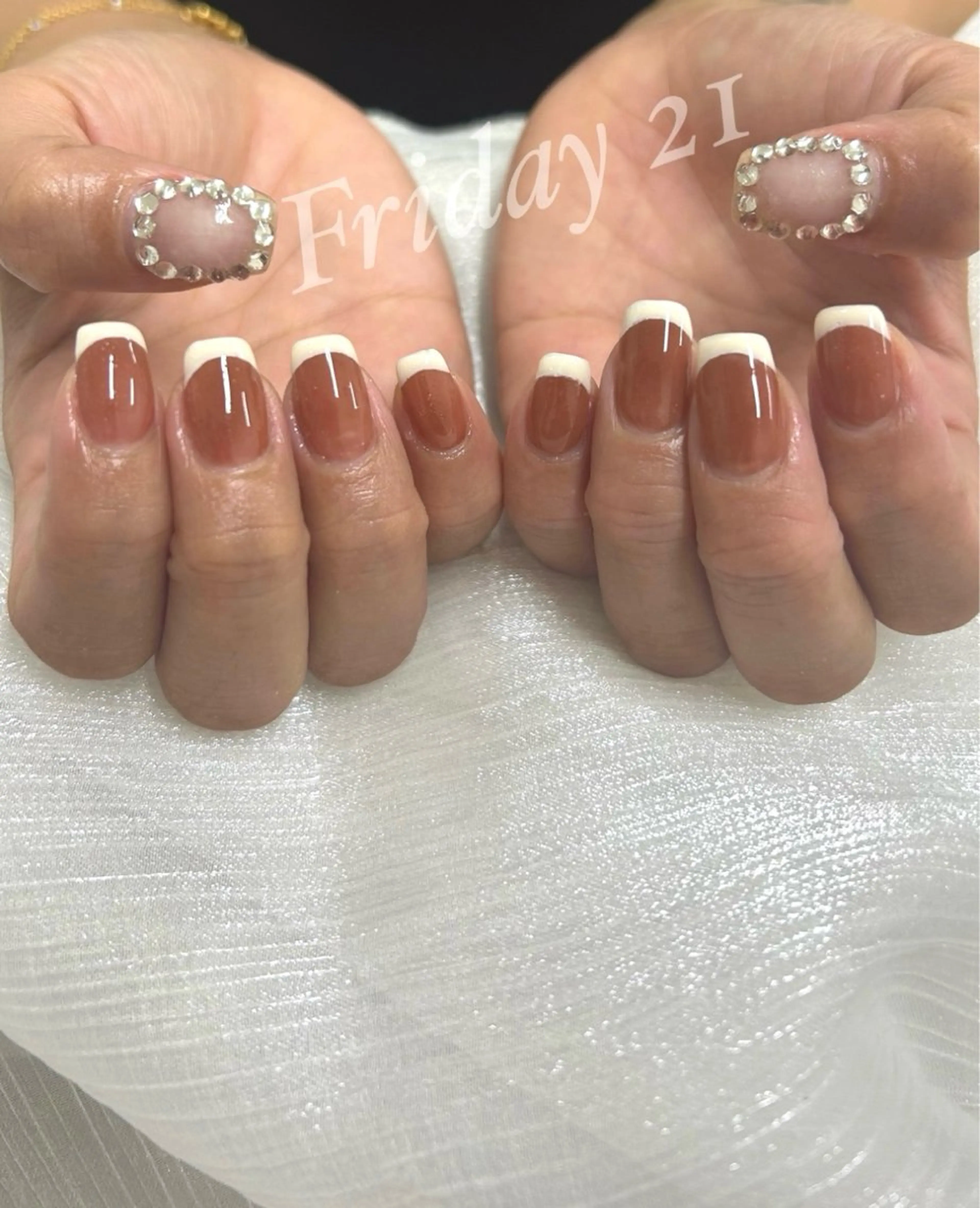 ネイル ネイルサロン Friday 21所属・ネイルサロン Friday 21のネイルデザイン