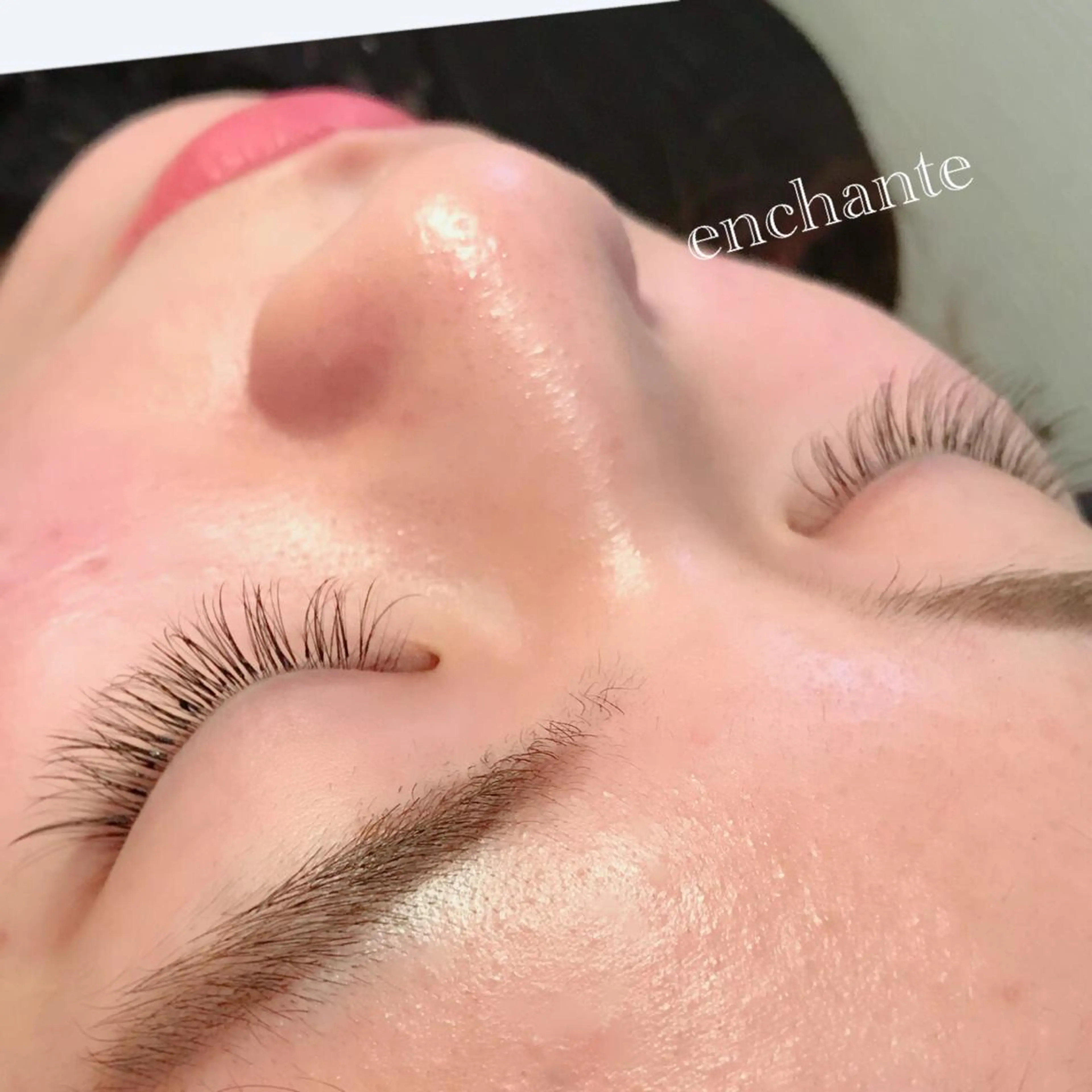 マツエク・マツパ アンシャンテ所属・enchante 自由が丘のネイルデザイン