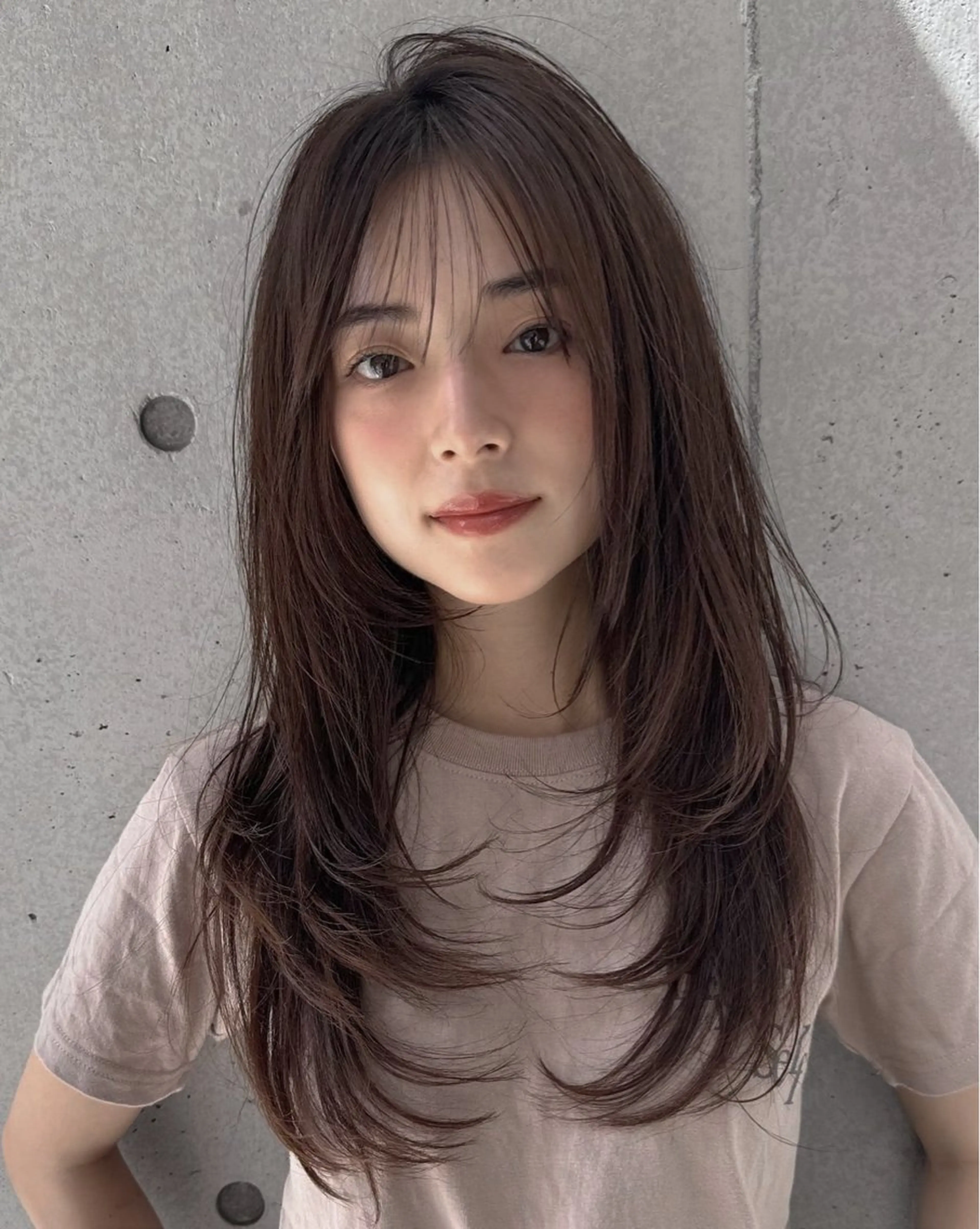 u30💁🏿♂️レイヤーカット➕トリートメントの写真