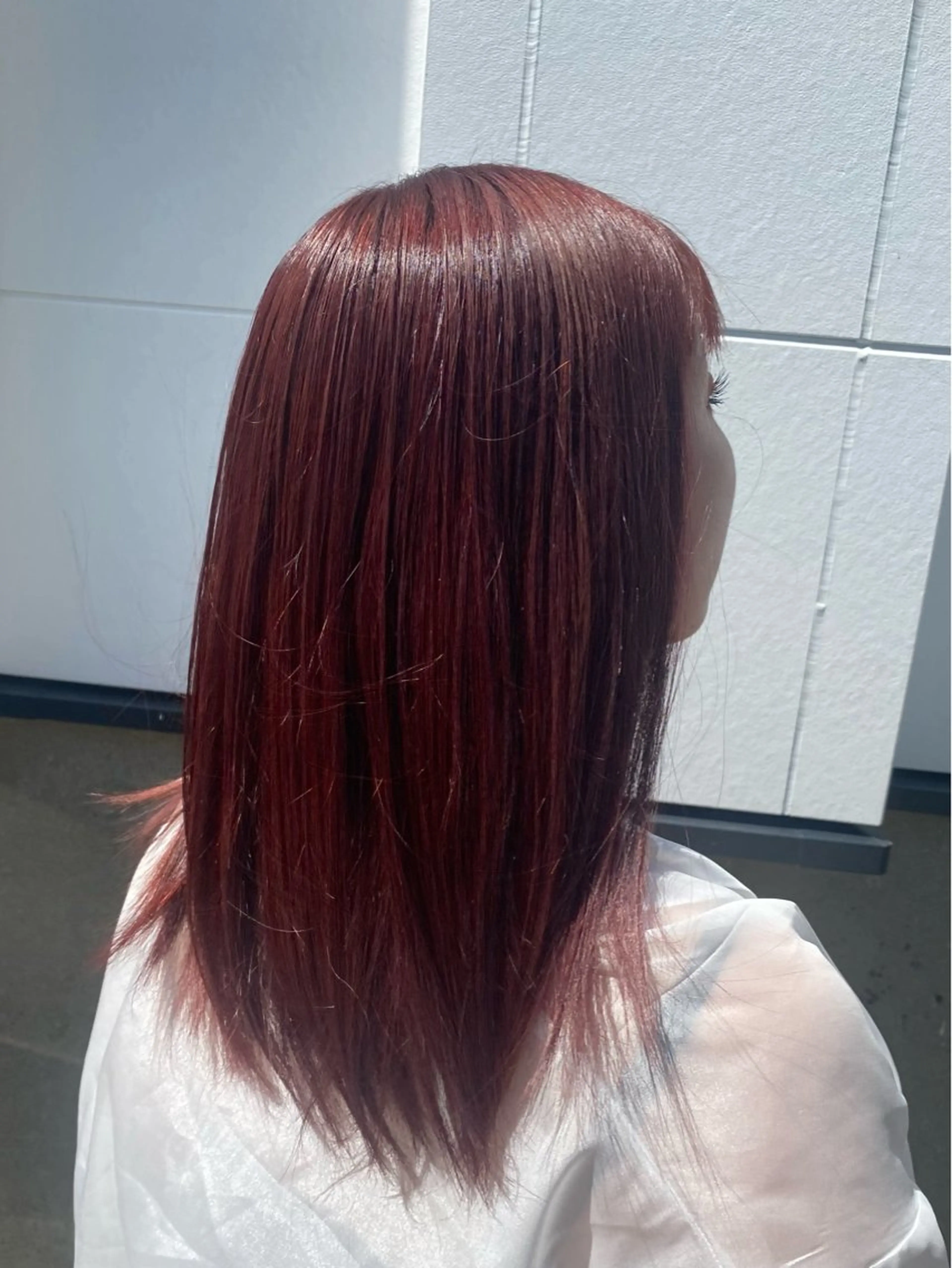 ブリーチなしワンカラー👧🏻👦🏻の写真