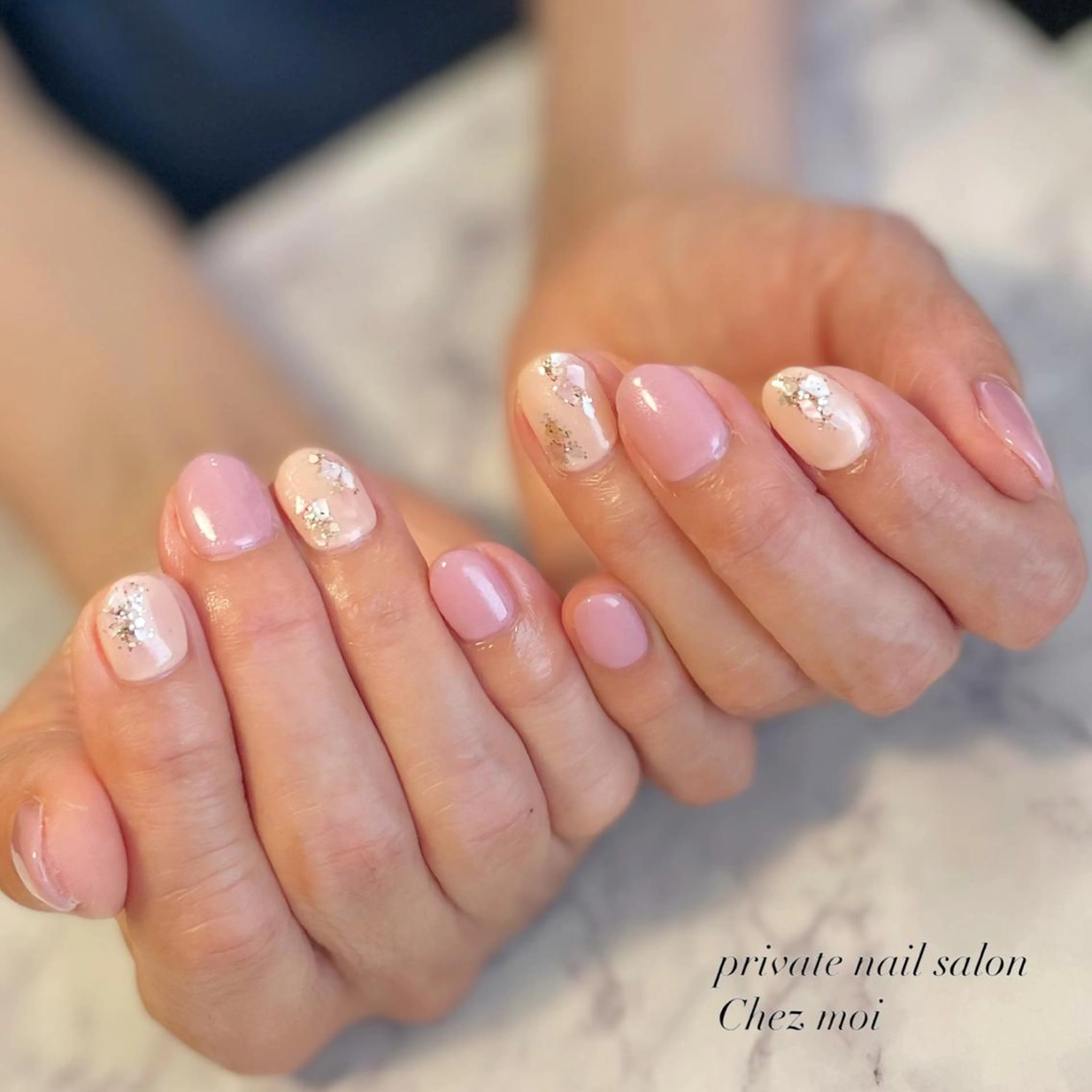 ネイル KOMINE TOMOKOのネイルデザイン