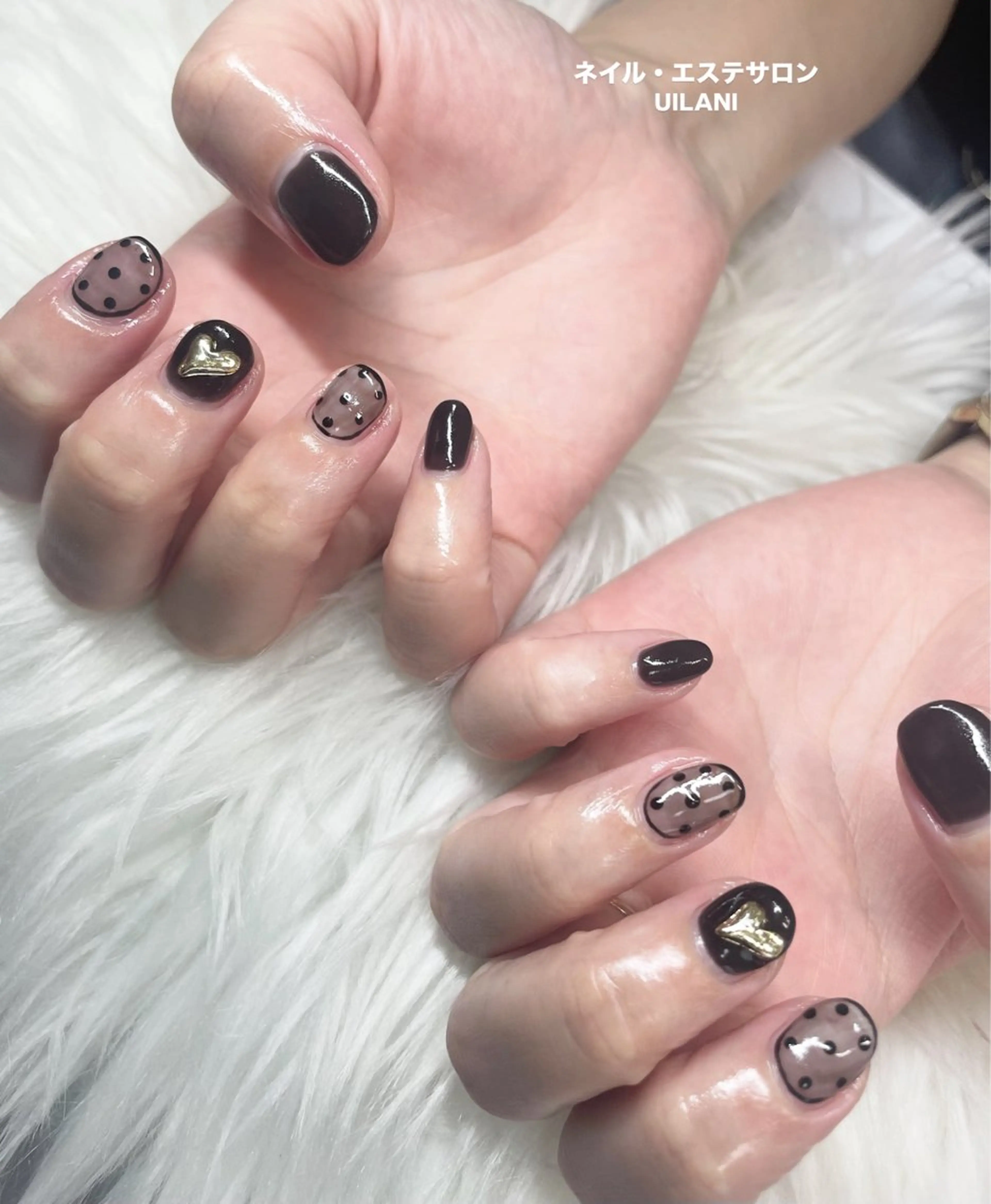 ネイル ハンドネイル ネイル・エステサロンUILANI所属・ネイル・エステサロン UILANIのネイルデザイン