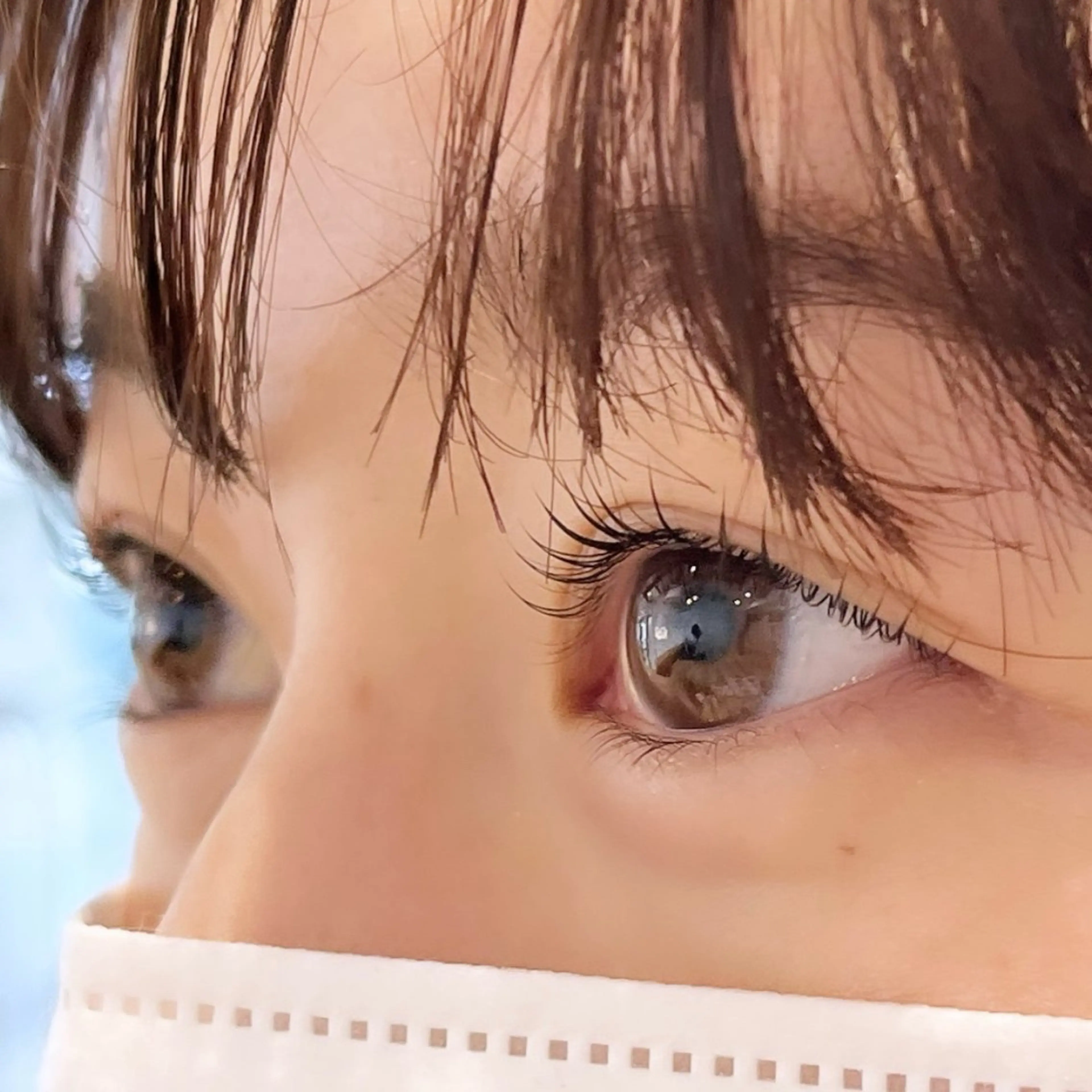 マツエク・マツパ SEURA. saeのマツエク・マツパデザイン