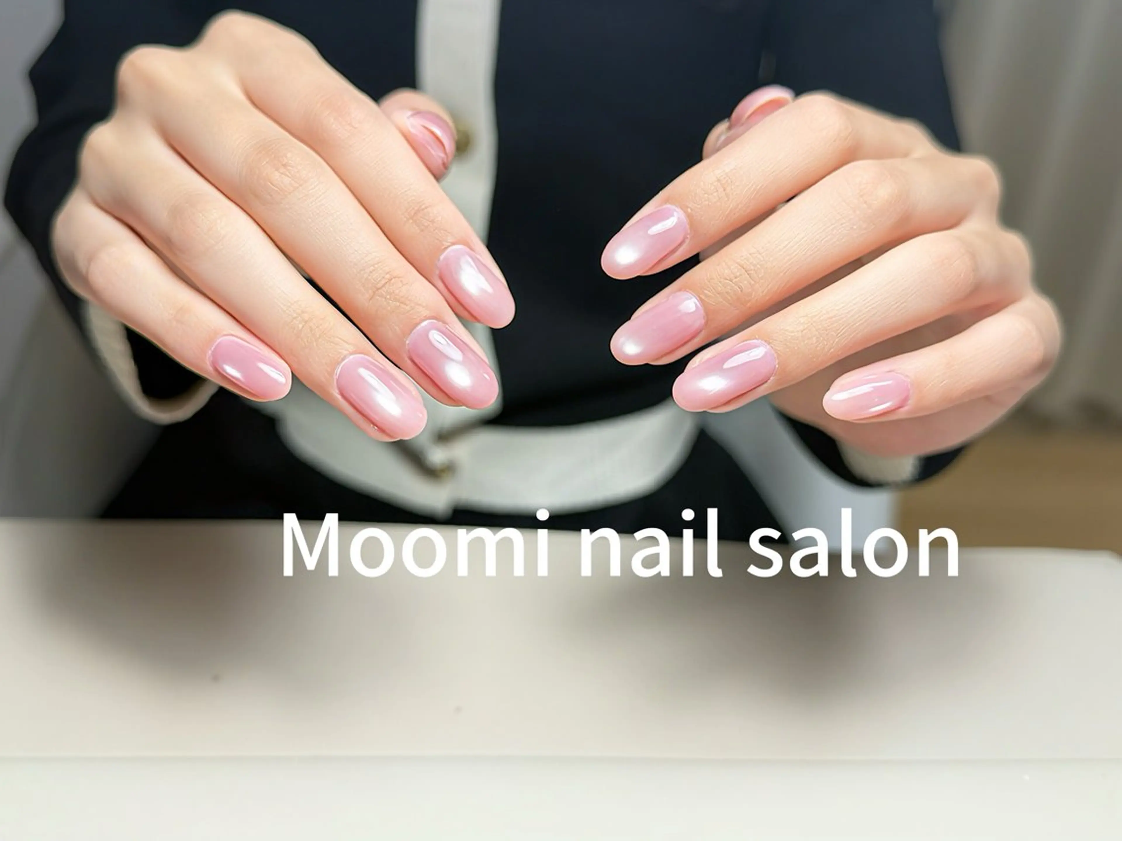 ネイル ハンドネイル Moomi nail salonのネイルデザイン
