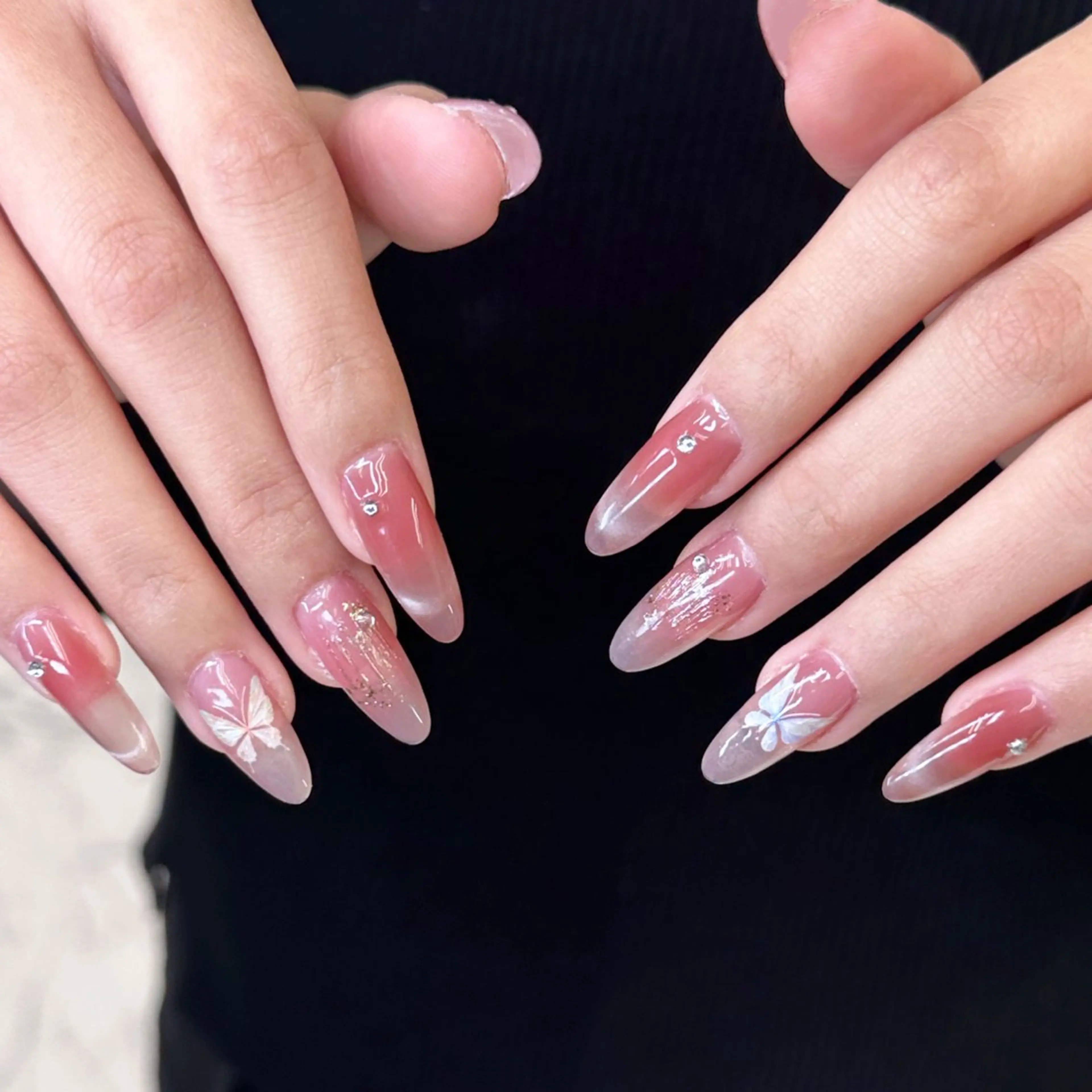 ネイル U+ネイルサロン所属・shan. sのネイルデザイン