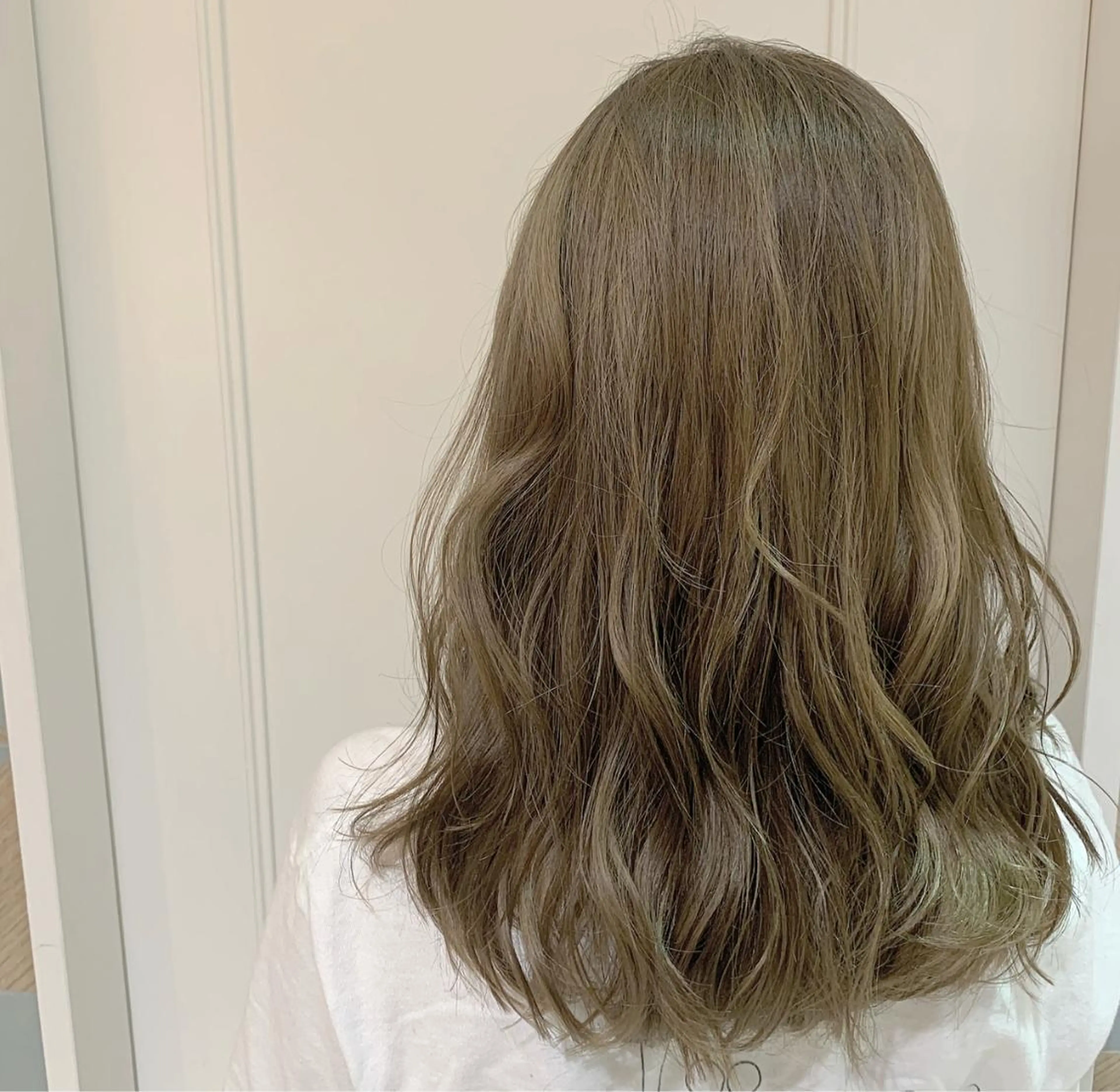 ロング カラー ヘアアレンジ 髪質改善period.所属・いしかわまい🎀 髪質改善特価サロンのヘアスタイル