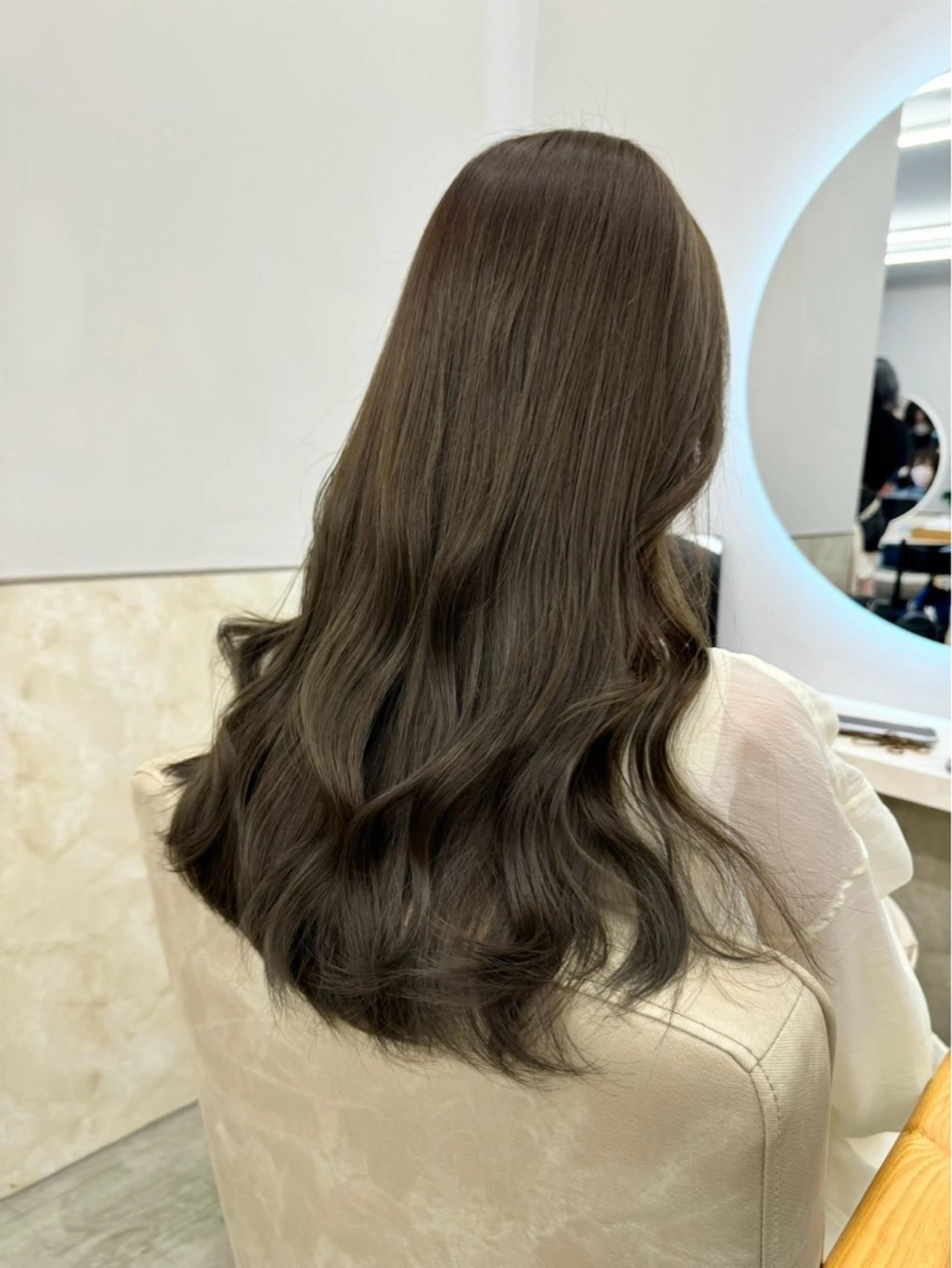 ロング sand MIYUNO🐺のヘアスタイル