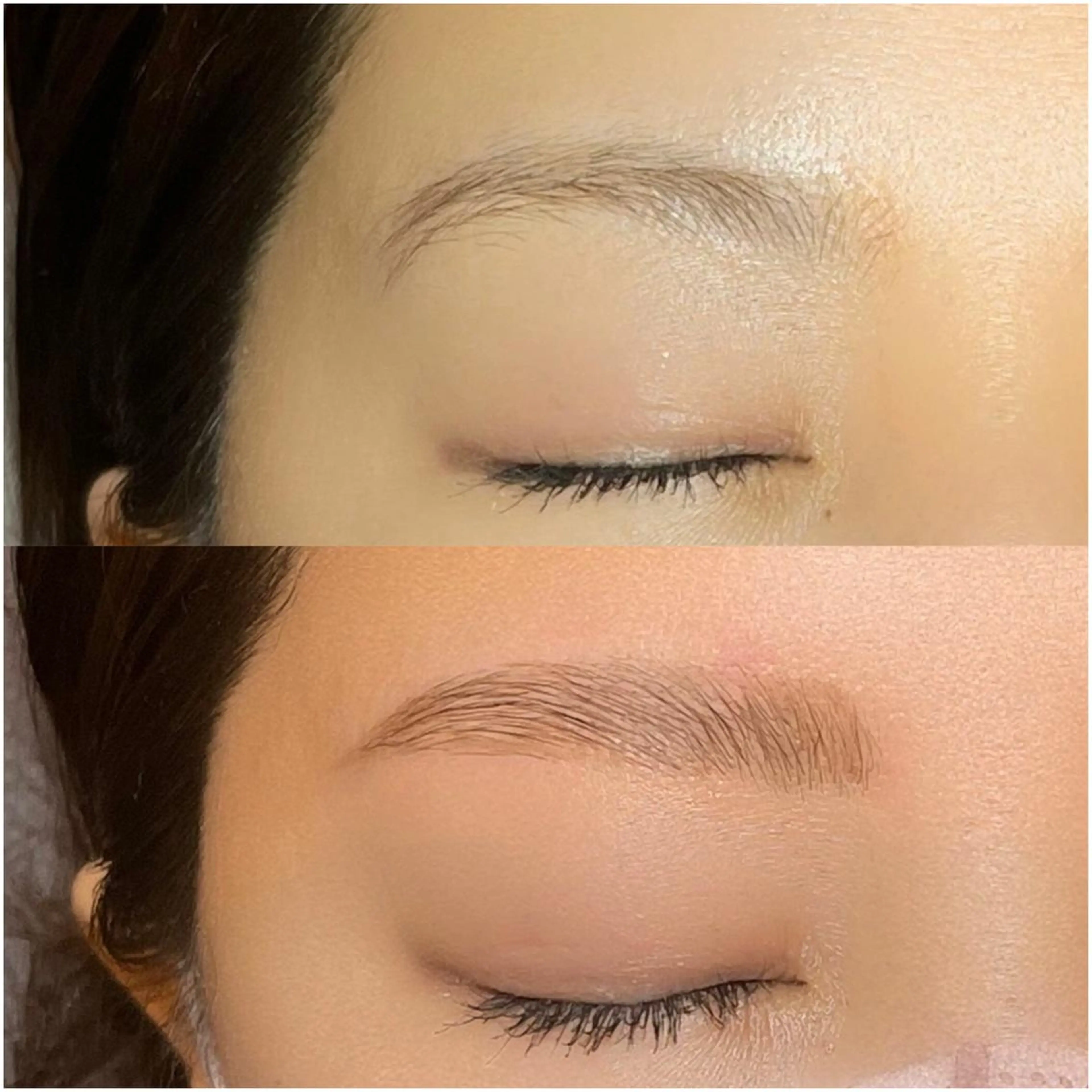 アイブロウ meetite mikiの眉毛・アイブロウイメージ