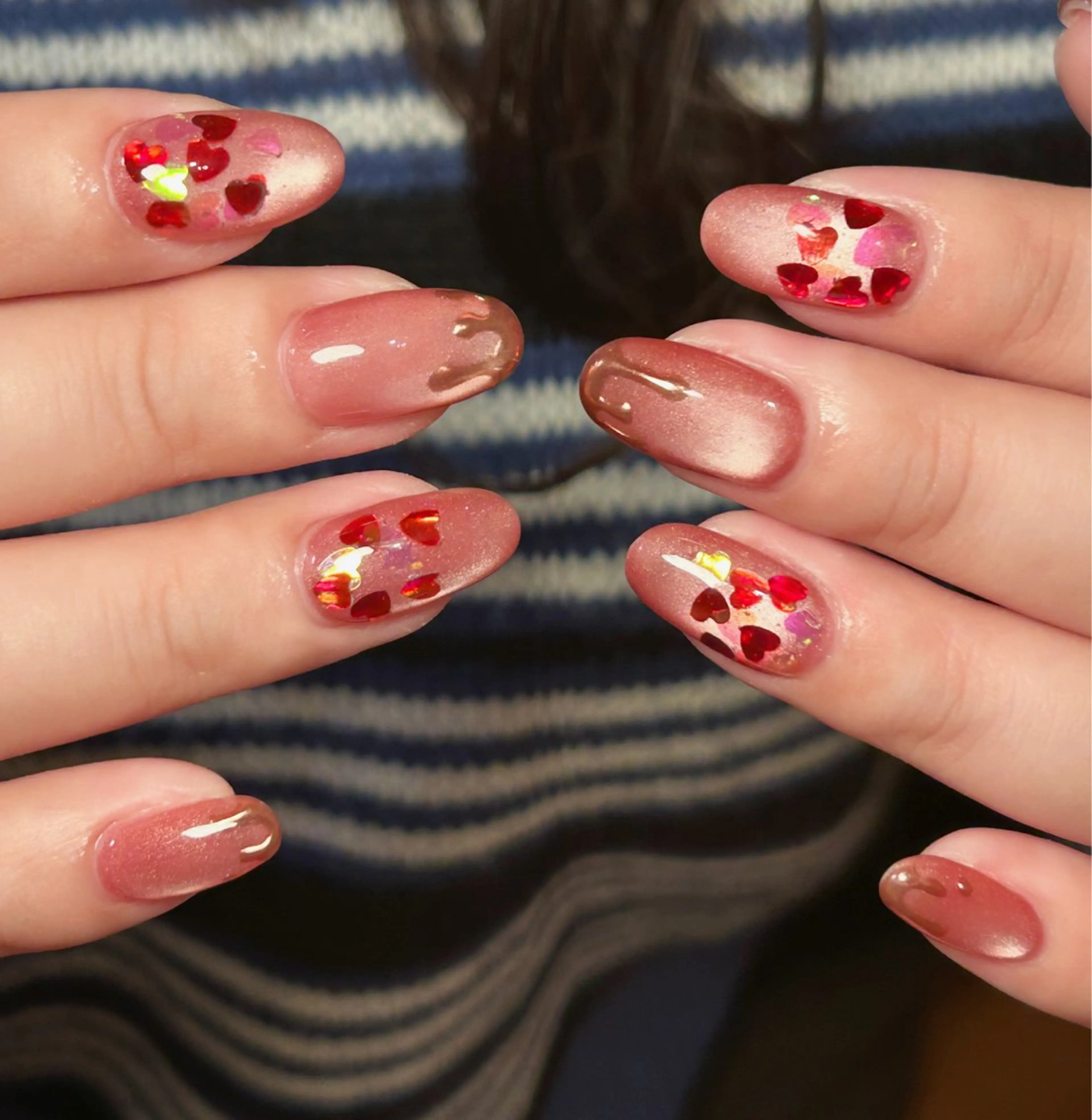 ネイル ハンドネイル ハンドケア A Aのネイルデザイン