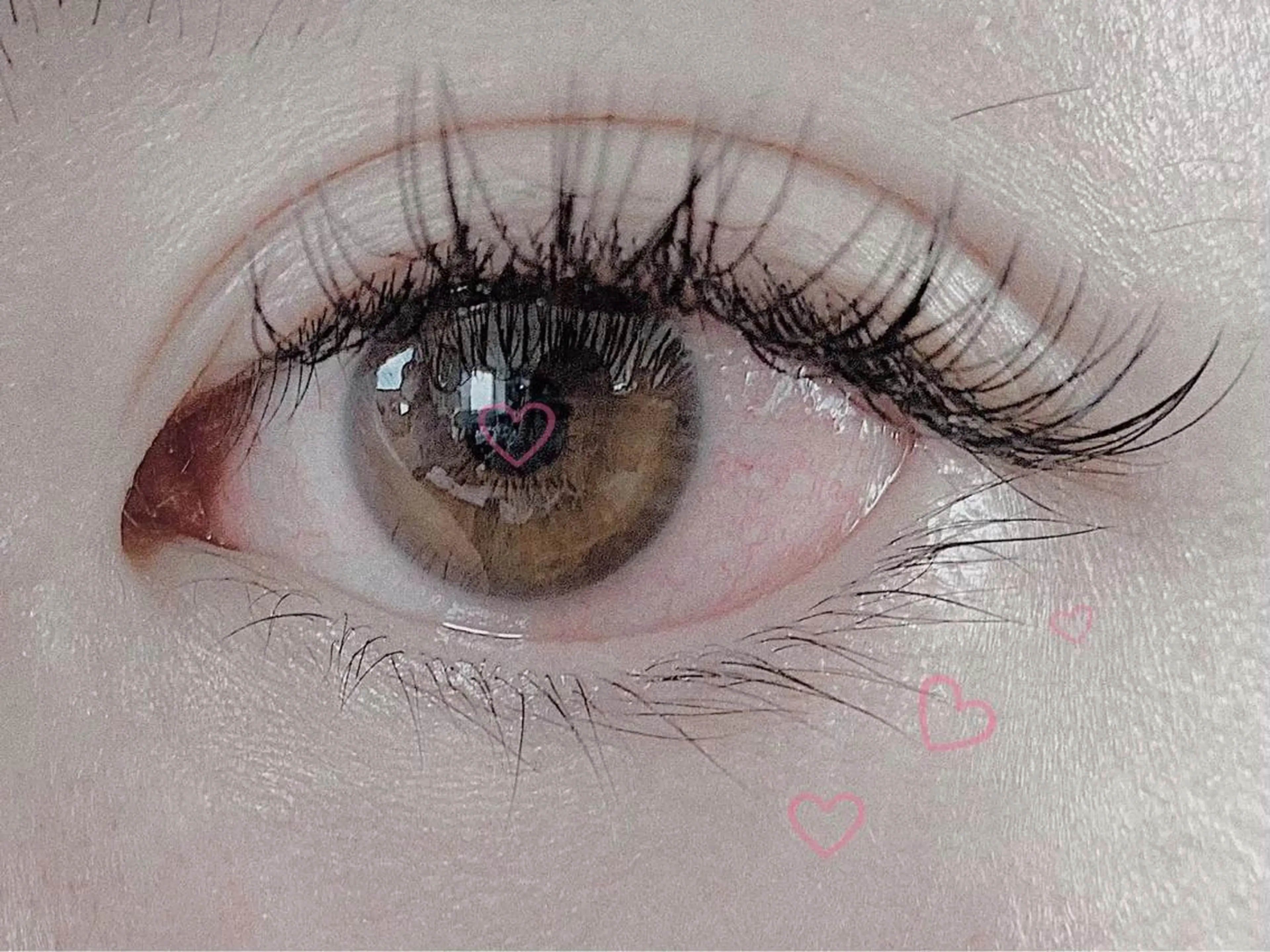 マツエク・マツパ Mei🎀 eye & hairのマツエク・マツパデザイン