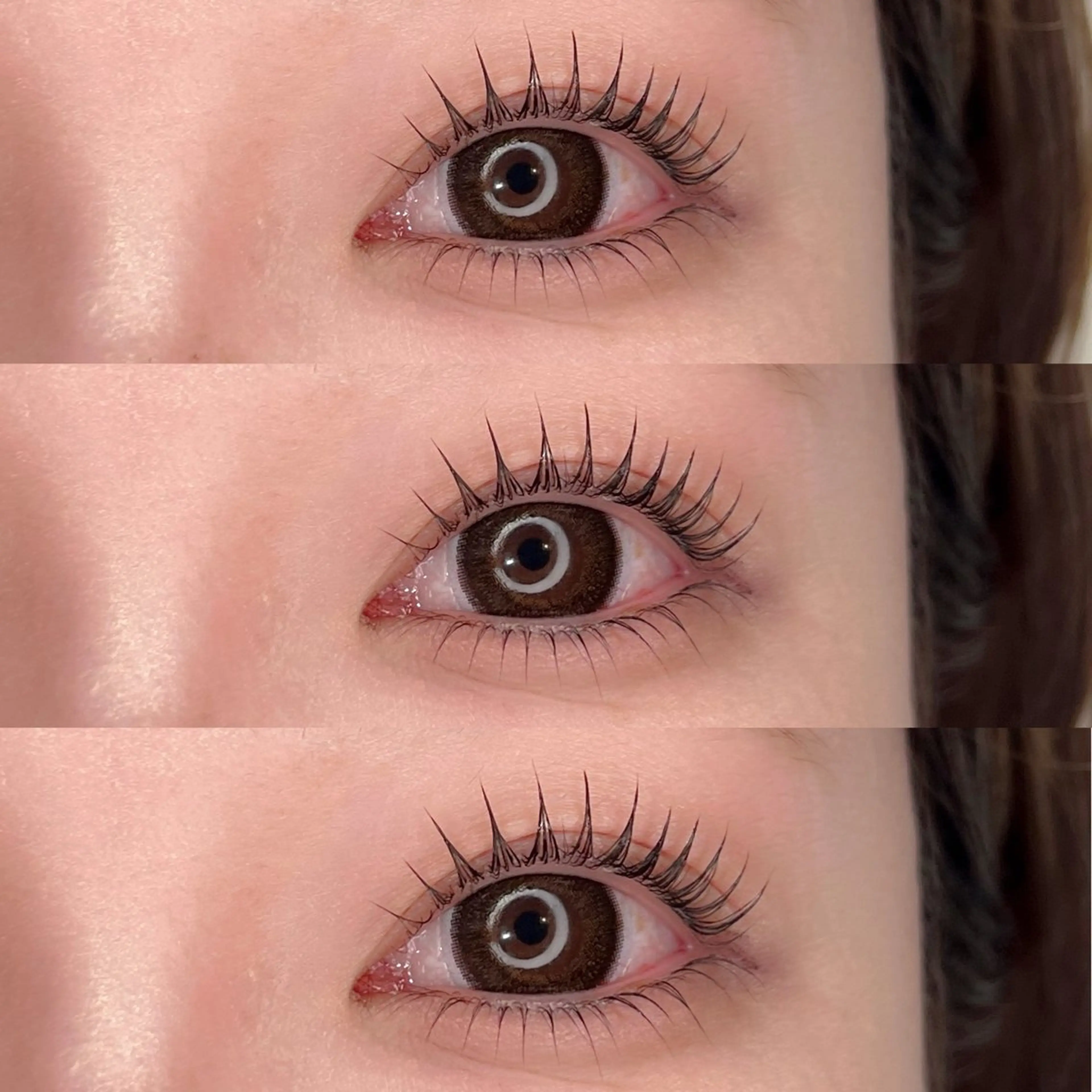 マツエク・マツパ pipi+ カズハのマツエク・マツパデザイン