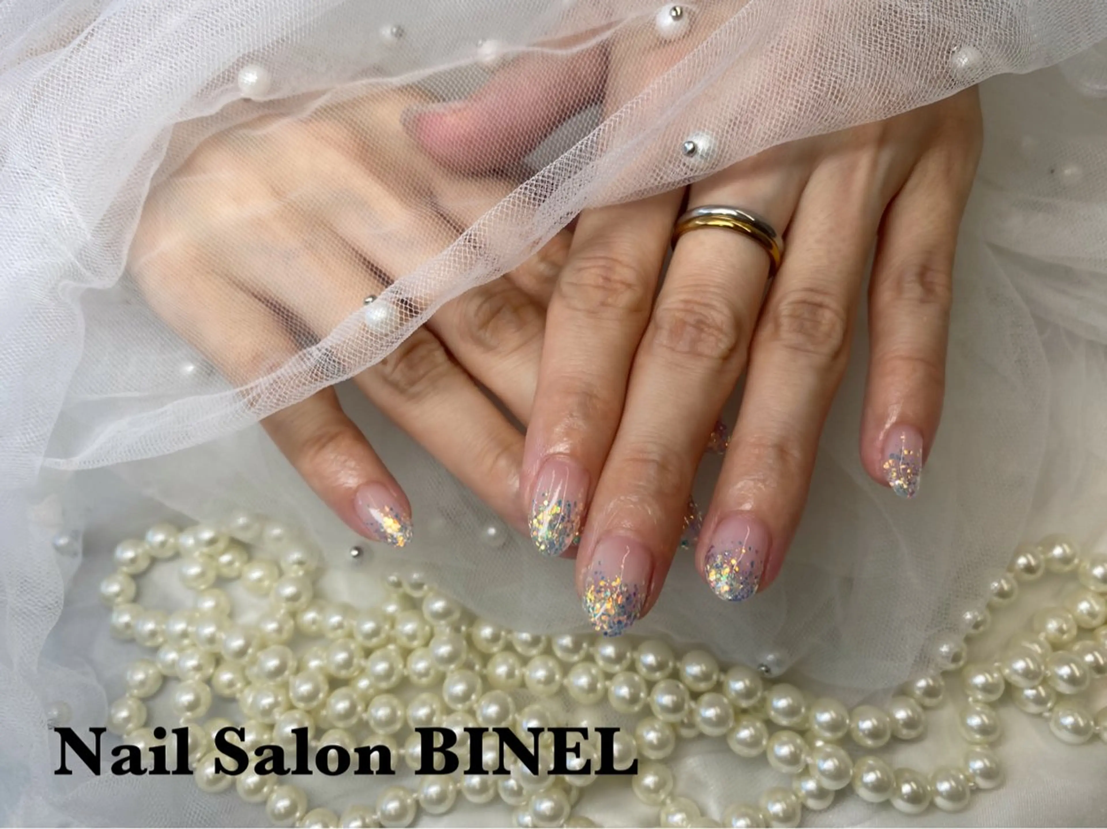 ネイル ハンドネイル H. Yuukaのネイルデザイン