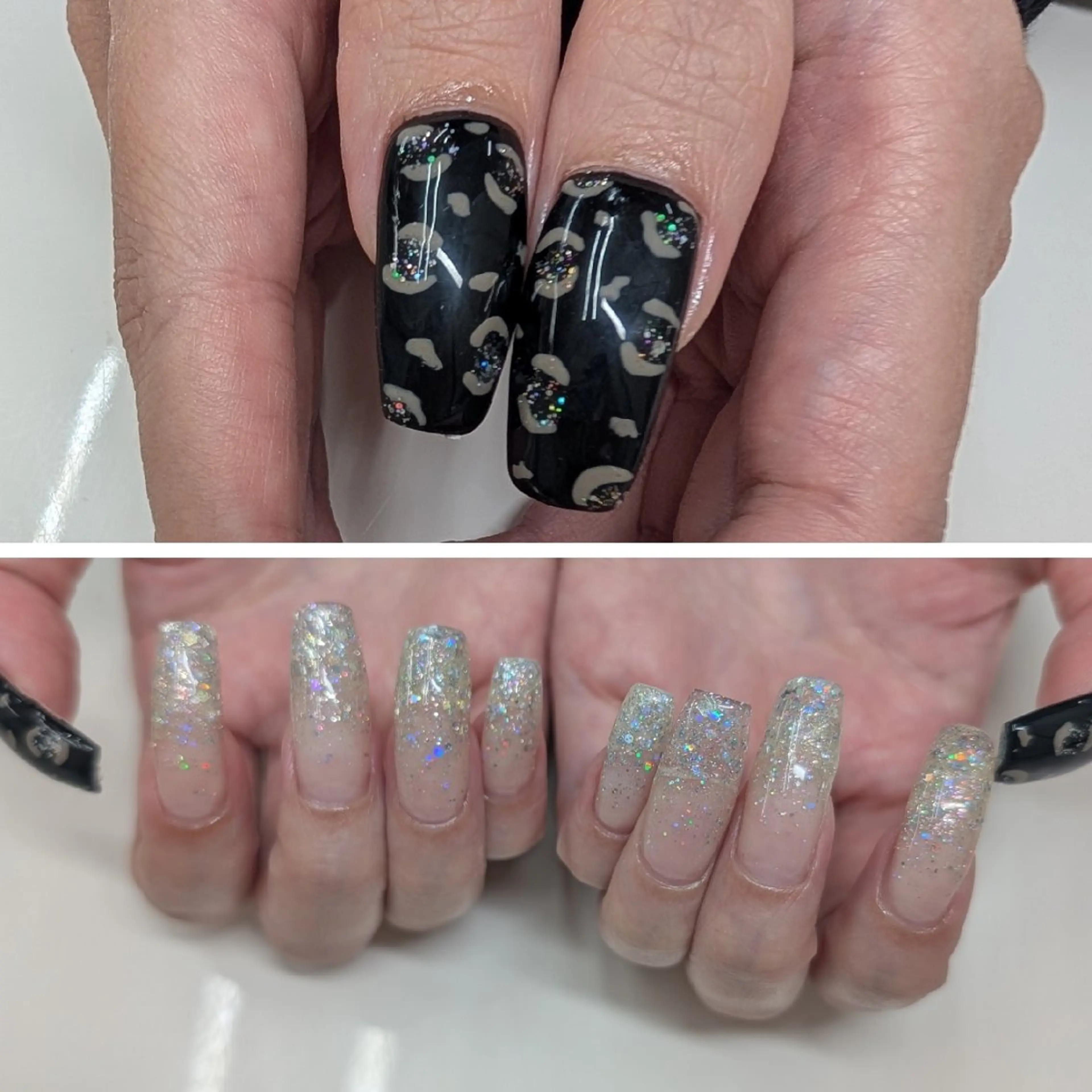 ネイル ロングネイル ネイルサロン Amie　〜アミ〜所属・Satou .Cのネイルデザイン