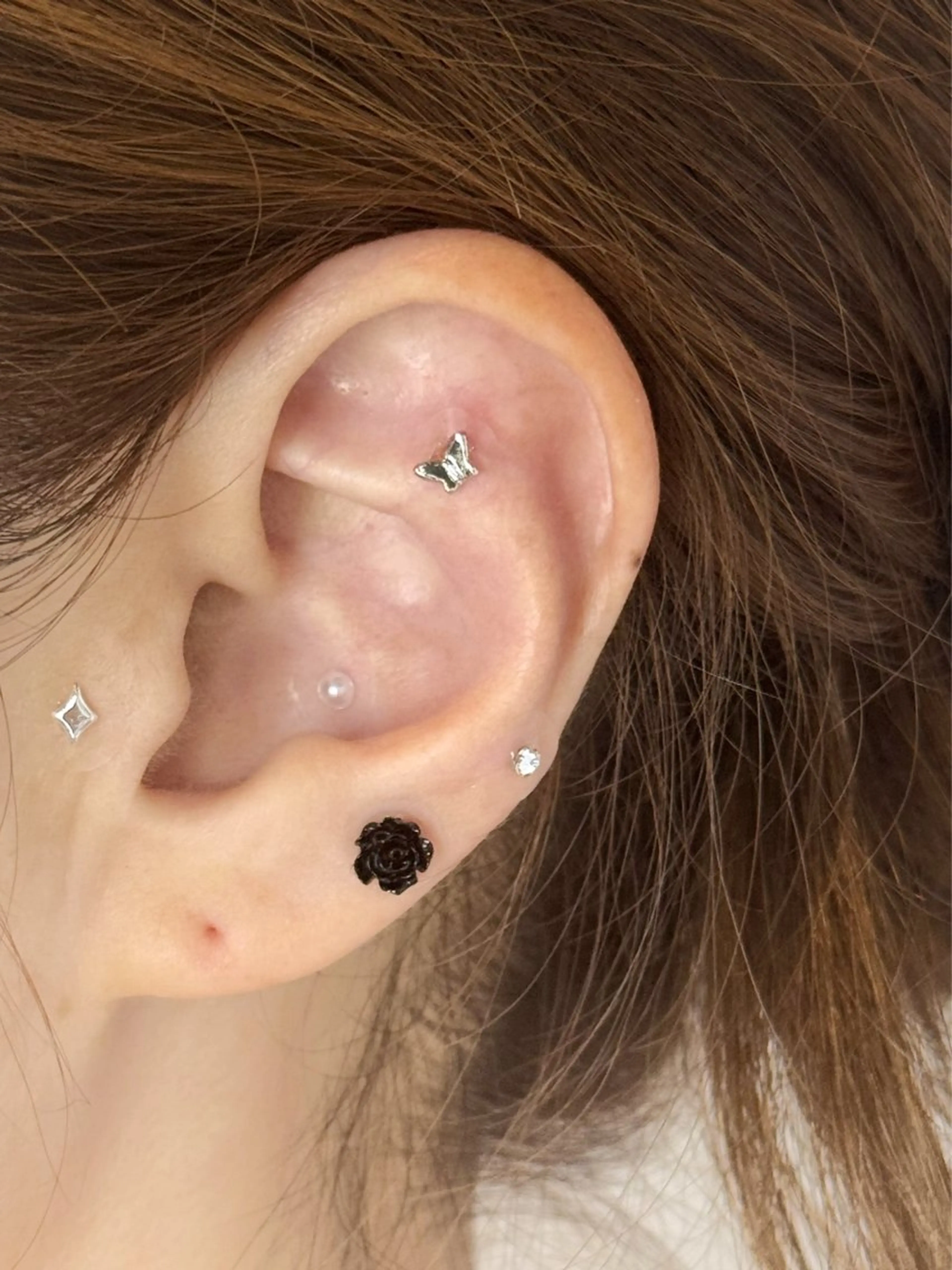 AMILY🎀 hanakaのマツエク・マツパデザイン