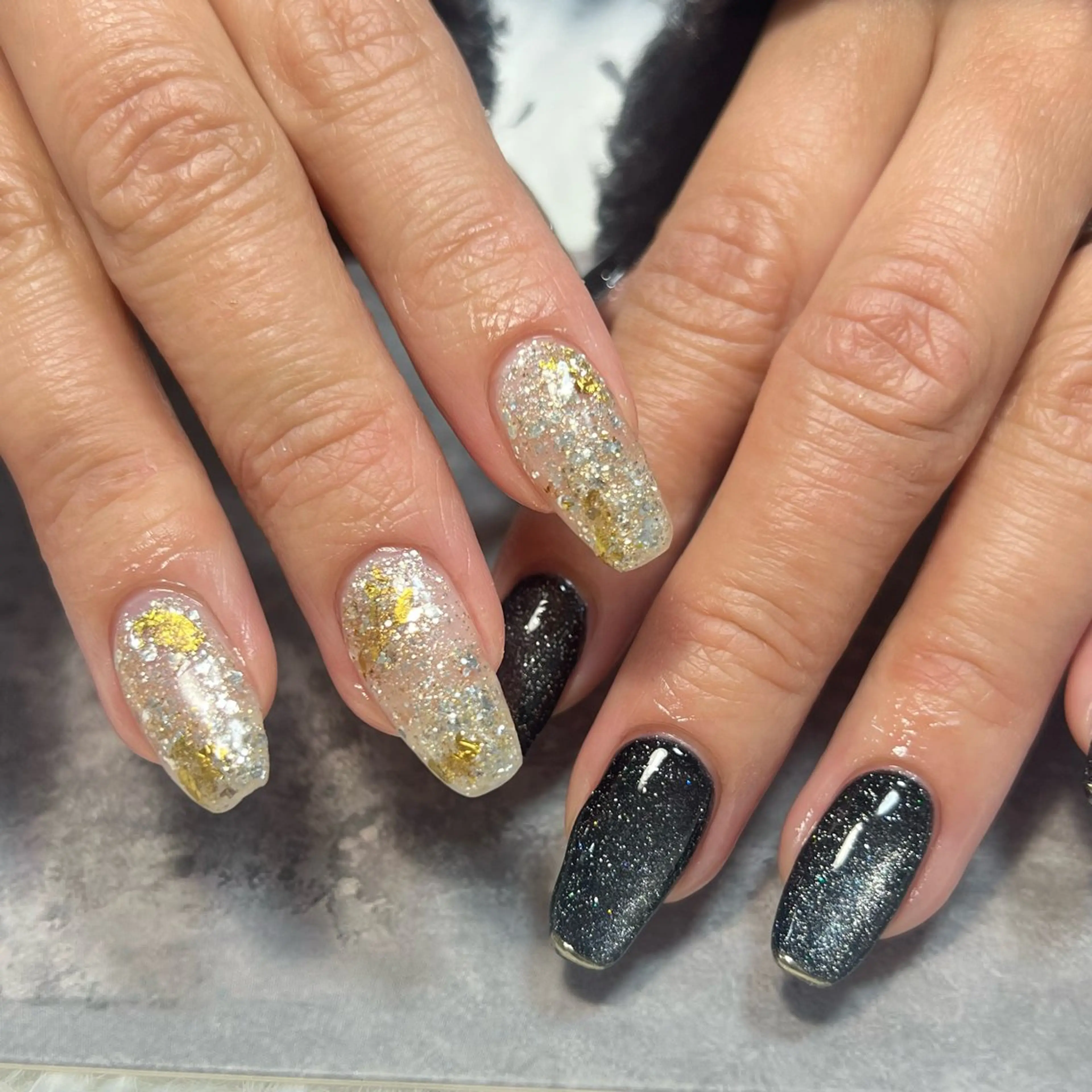 ネイル ねいるぎゃるそん所属・ねいるぎゃるそん 👾のネイルデザイン