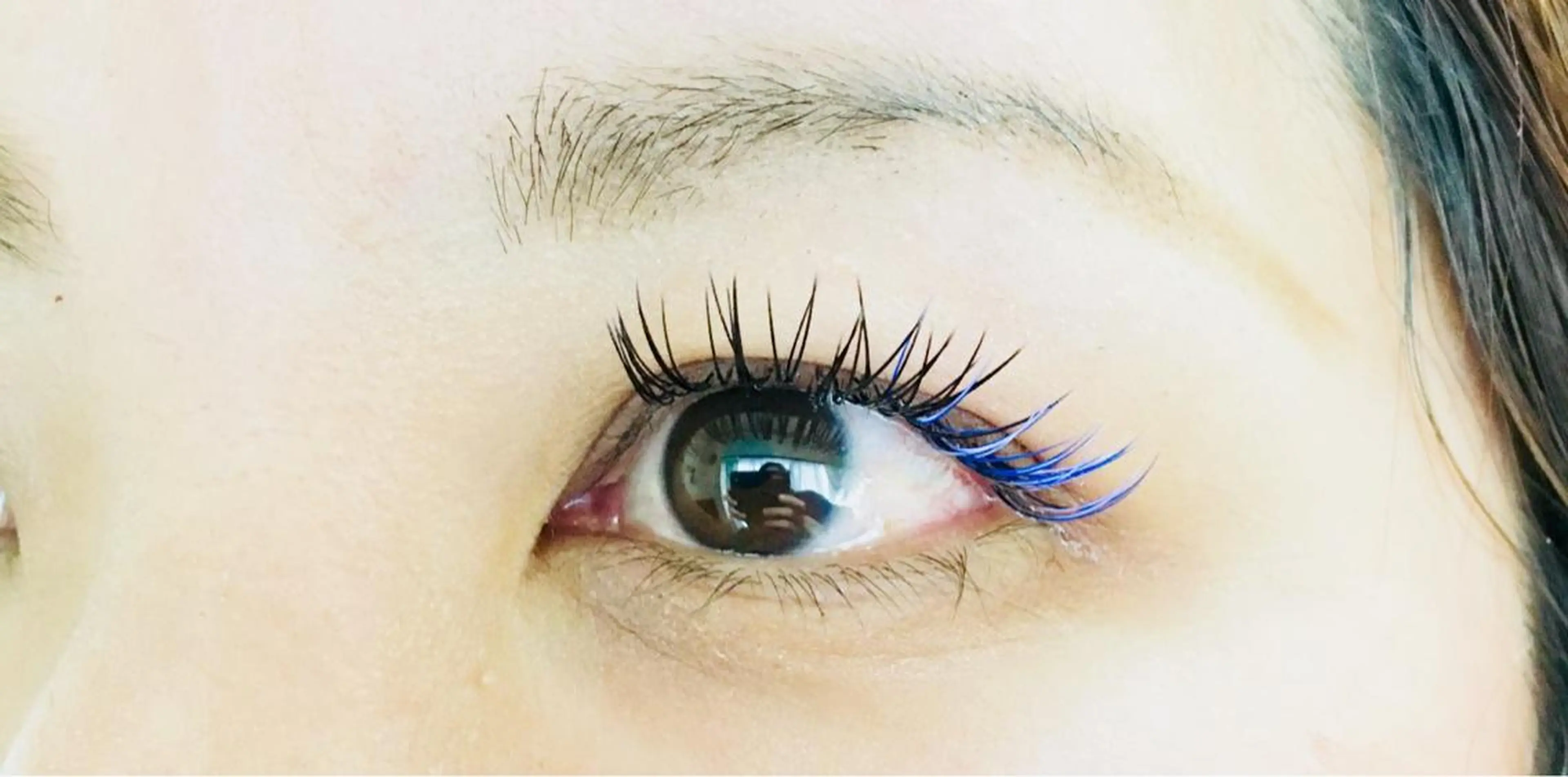 マツエク・マツパ charme坂倉 智帆のマツエク・マツパデザイン