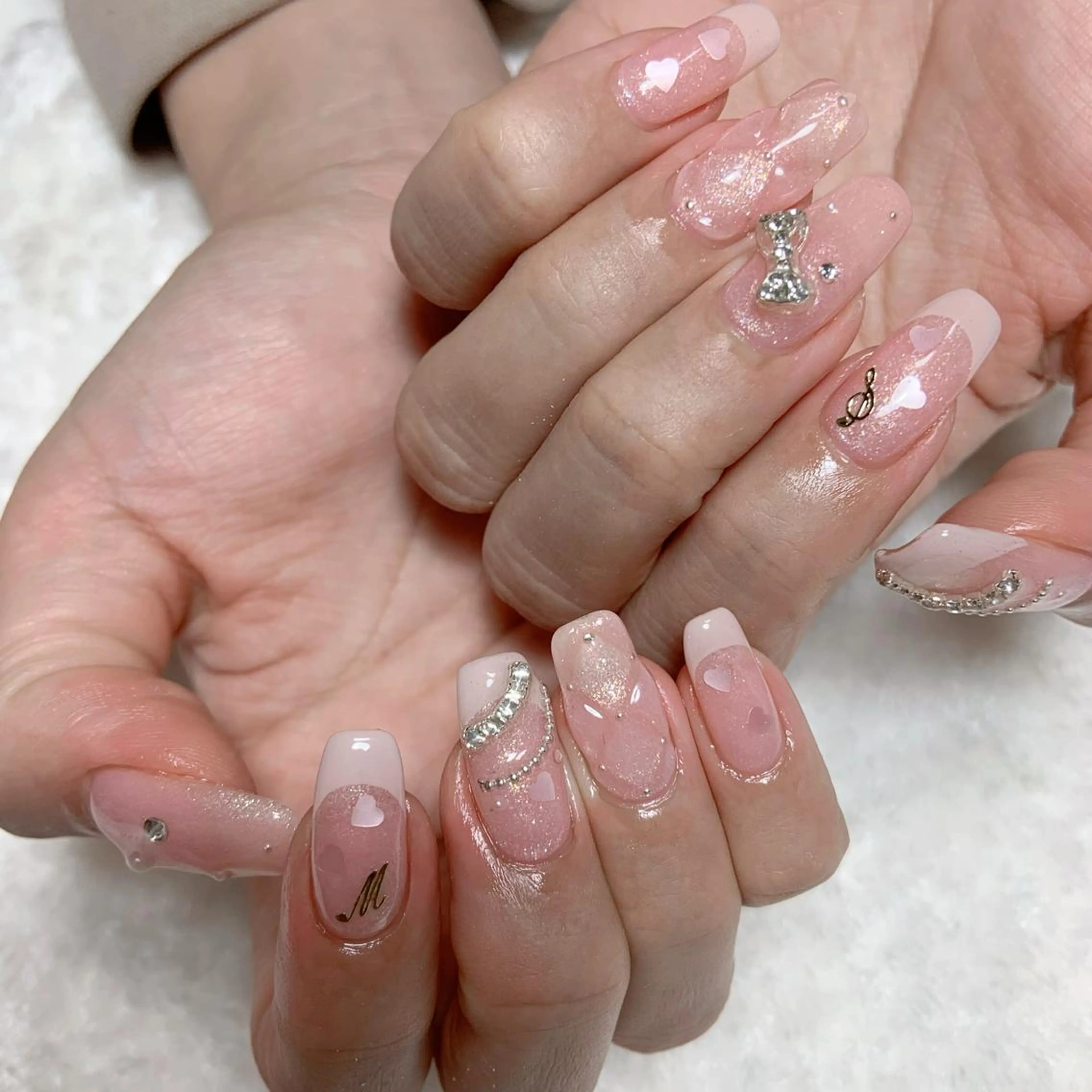 ネイル ハンドネイル Nail Jolie所属・Nail Jolieのネイルデザイン