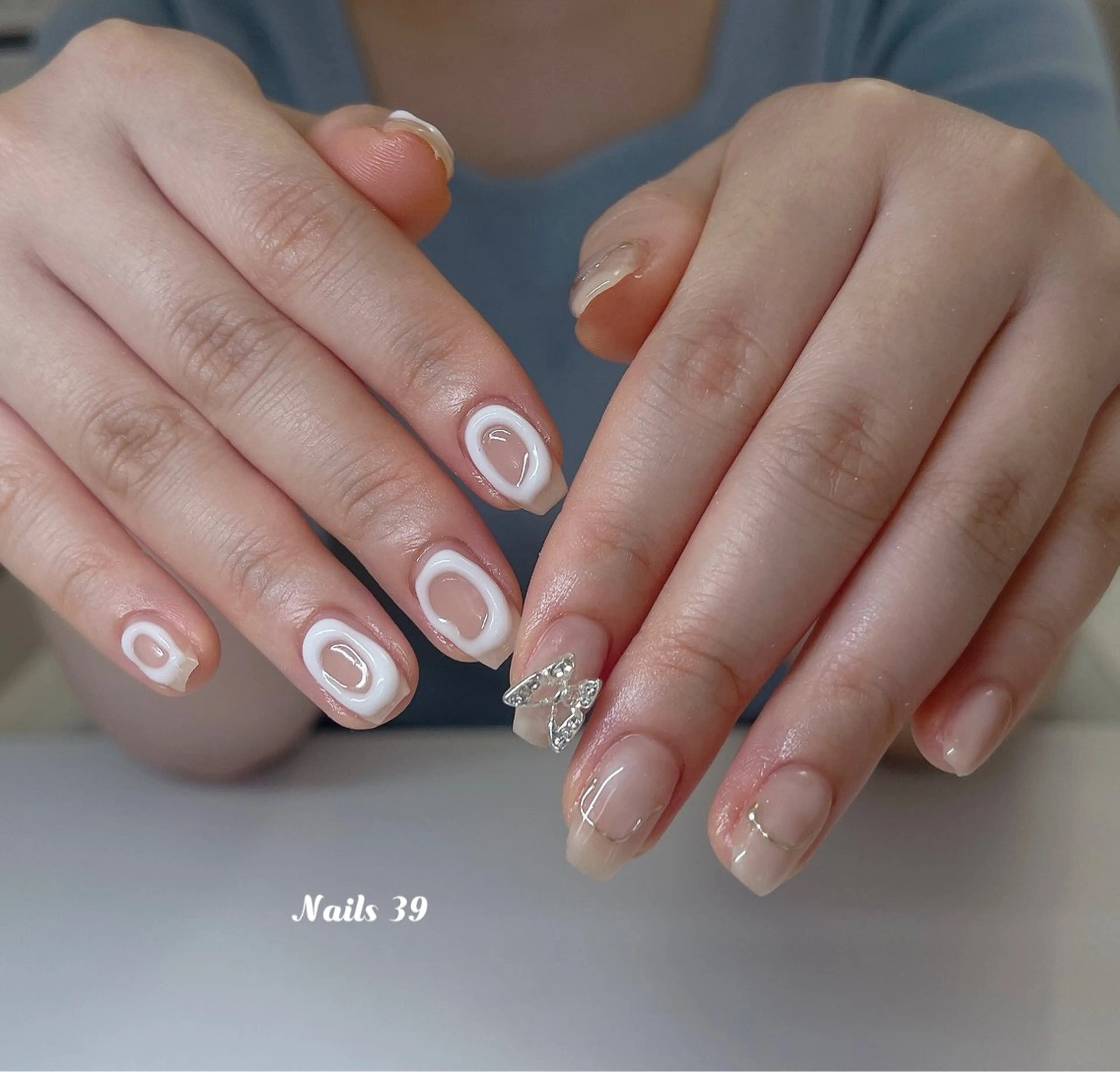 ネイル Nails 39のネイルデザイン