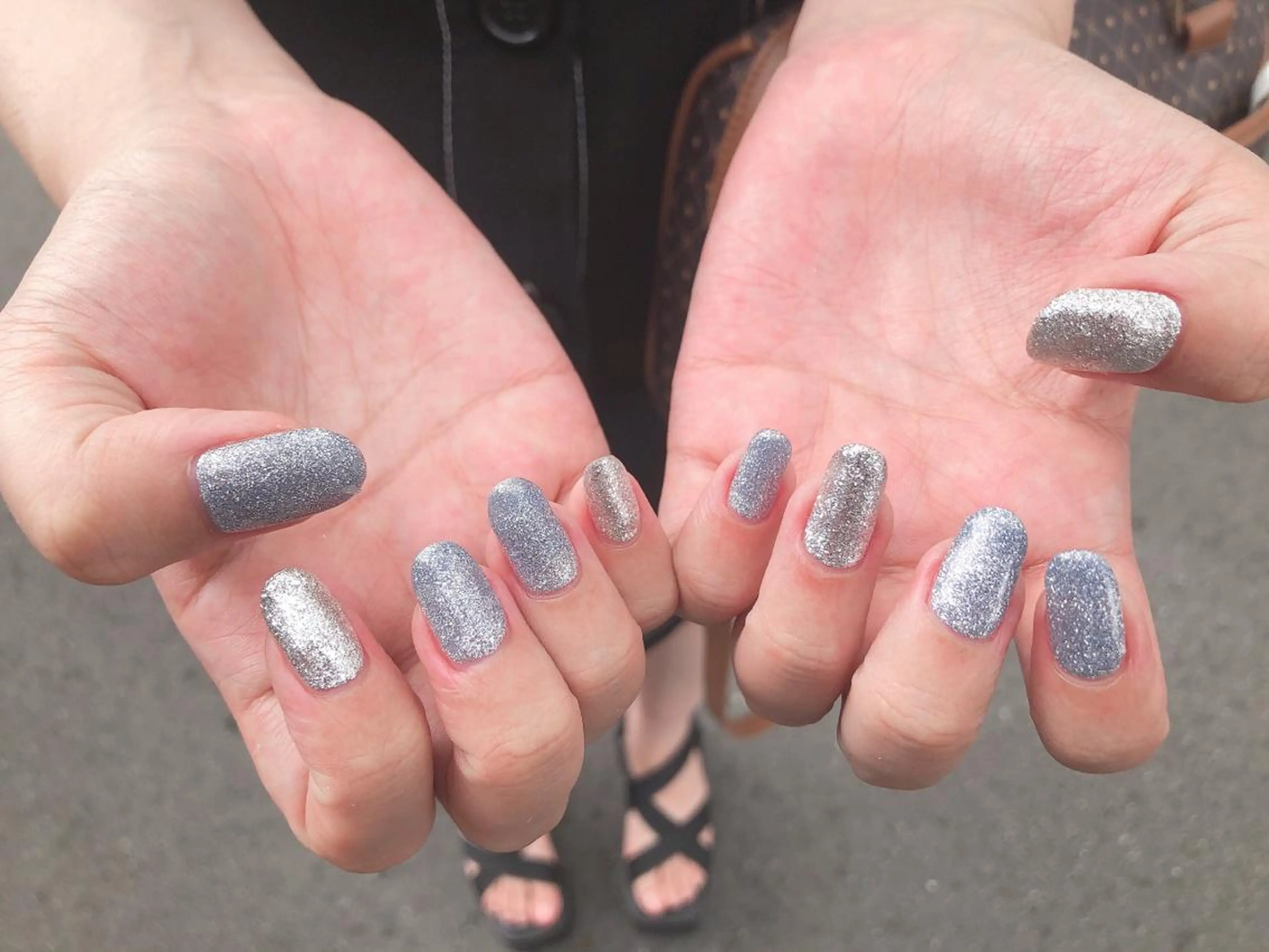 セミロング Home salon Rのネイルデザイン