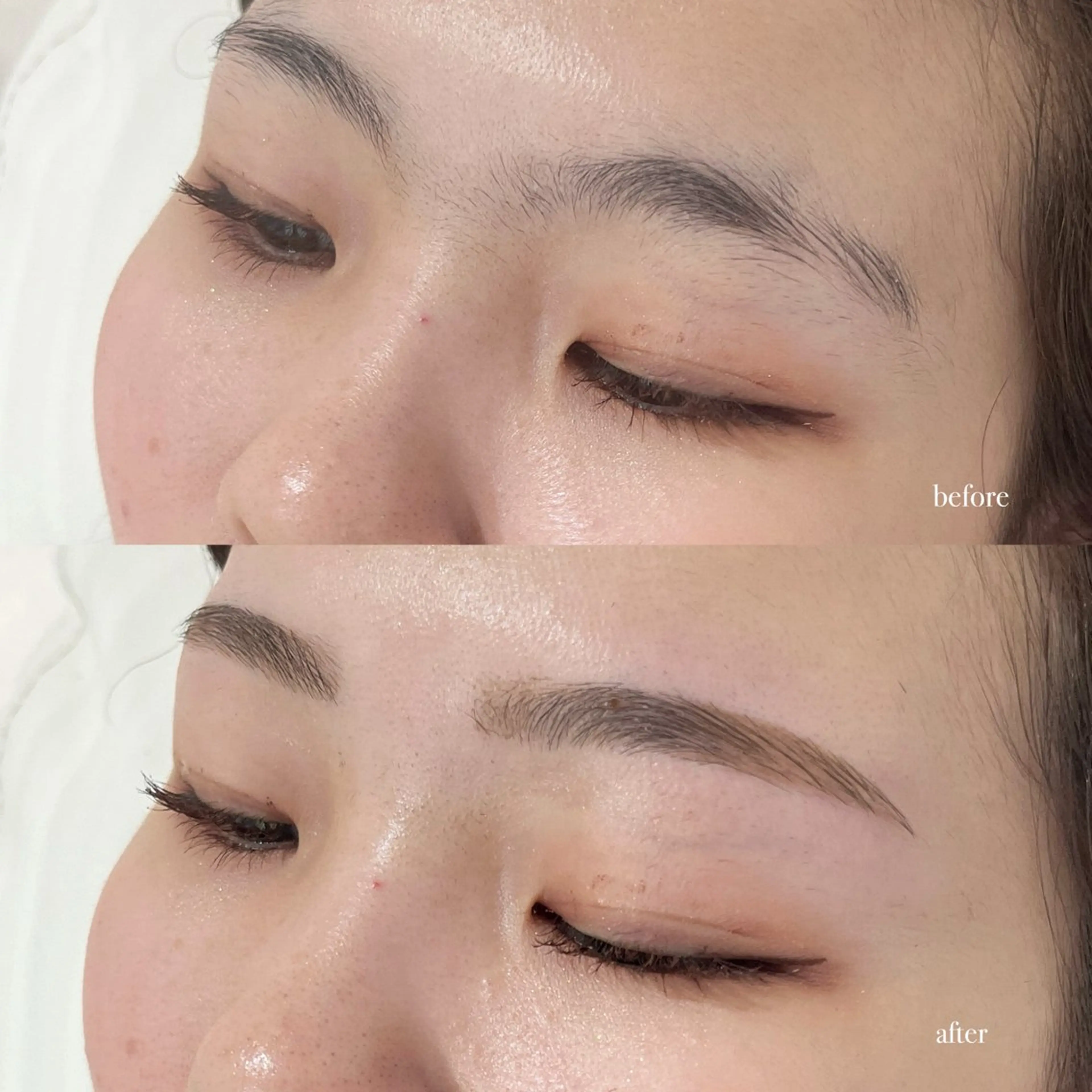 アイブロウ tomida yukiの眉毛・アイブロウイメージ