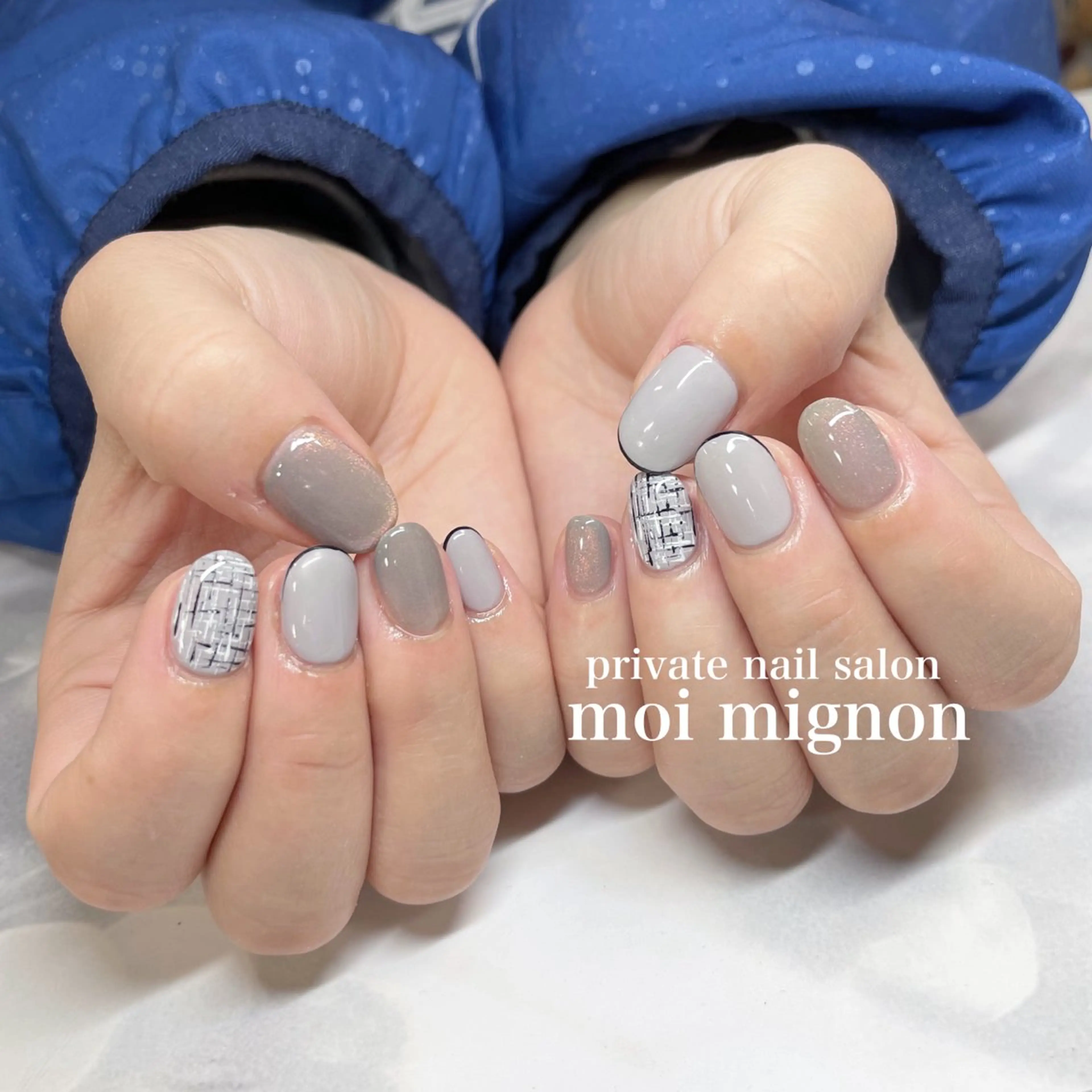 ネイル ハンドネイル nailist Aki♡のネイルデザイン