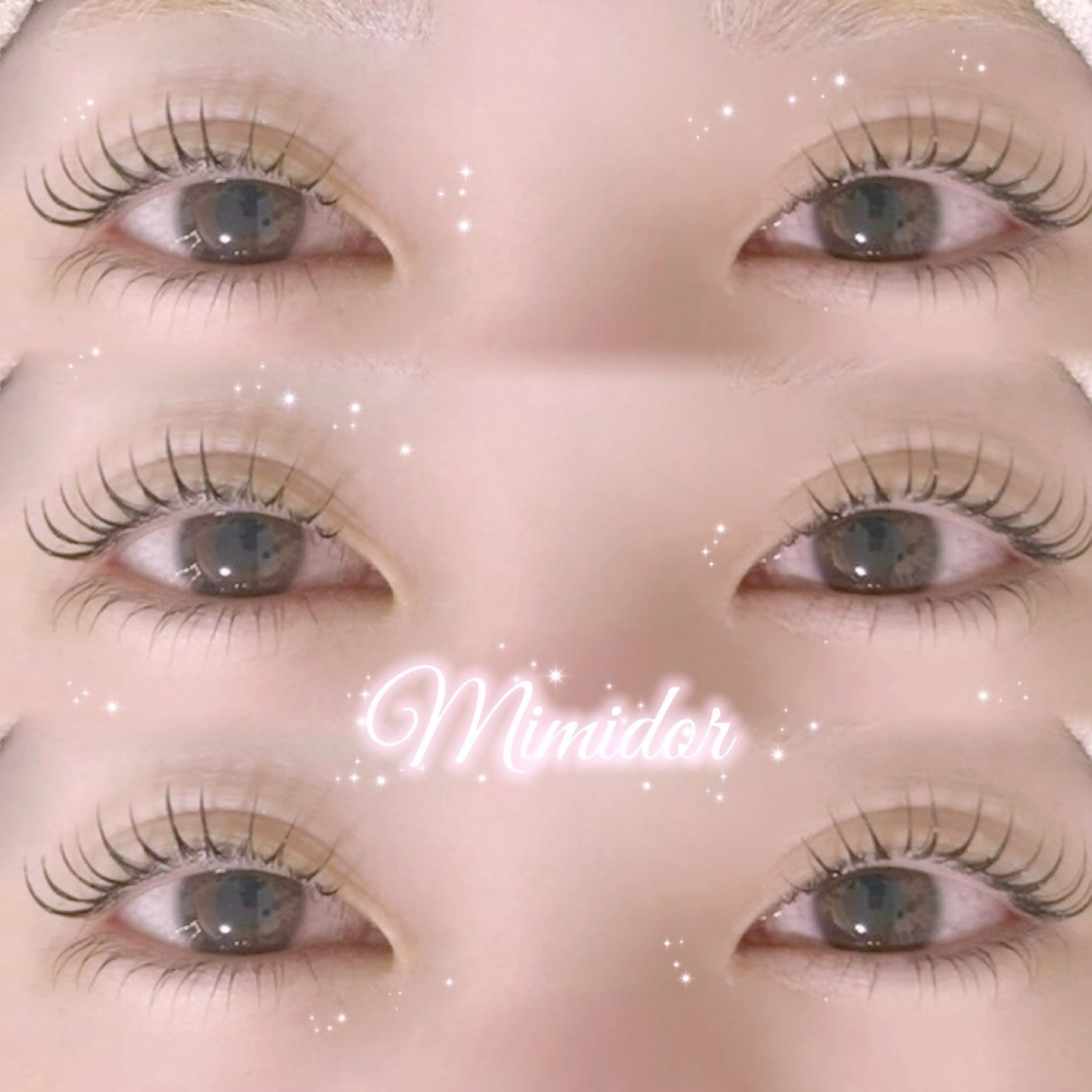 マツエク・マツパ マツパ マリーテレジア🐰 okamotoのマツエク・マツパデザイン