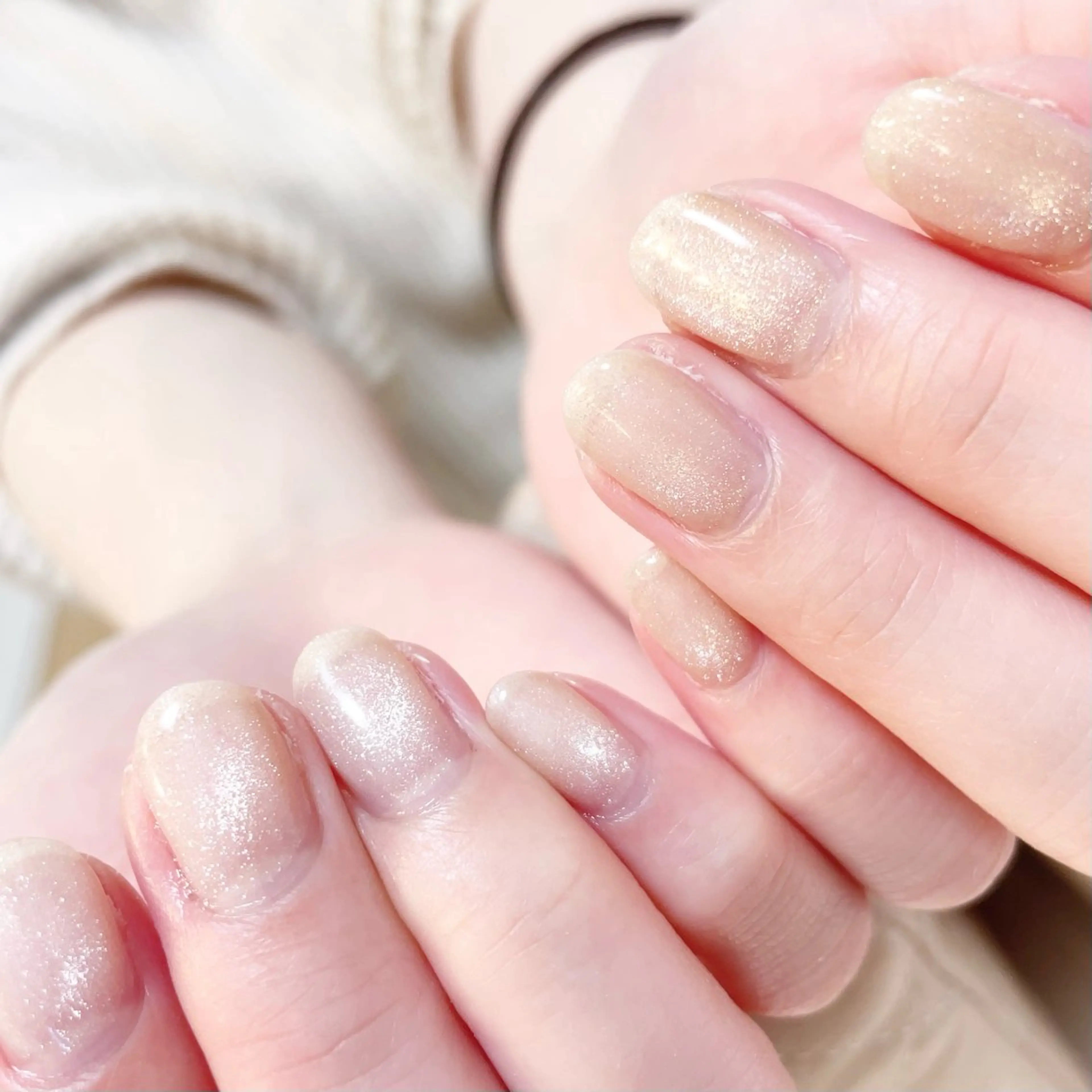 ネイル manis .のネイルデザイン