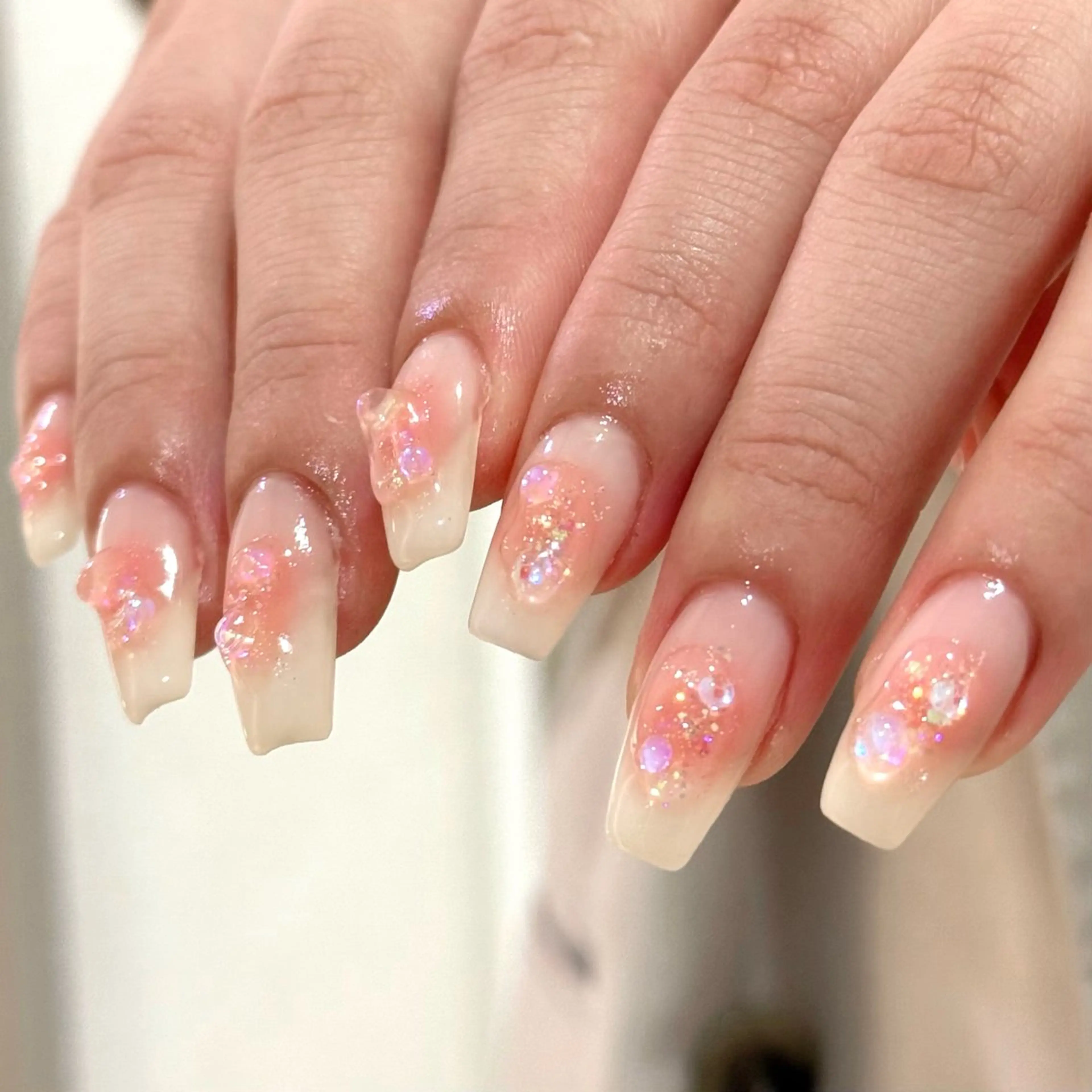 ネイル Bianca栄店 小林のネイルデザイン