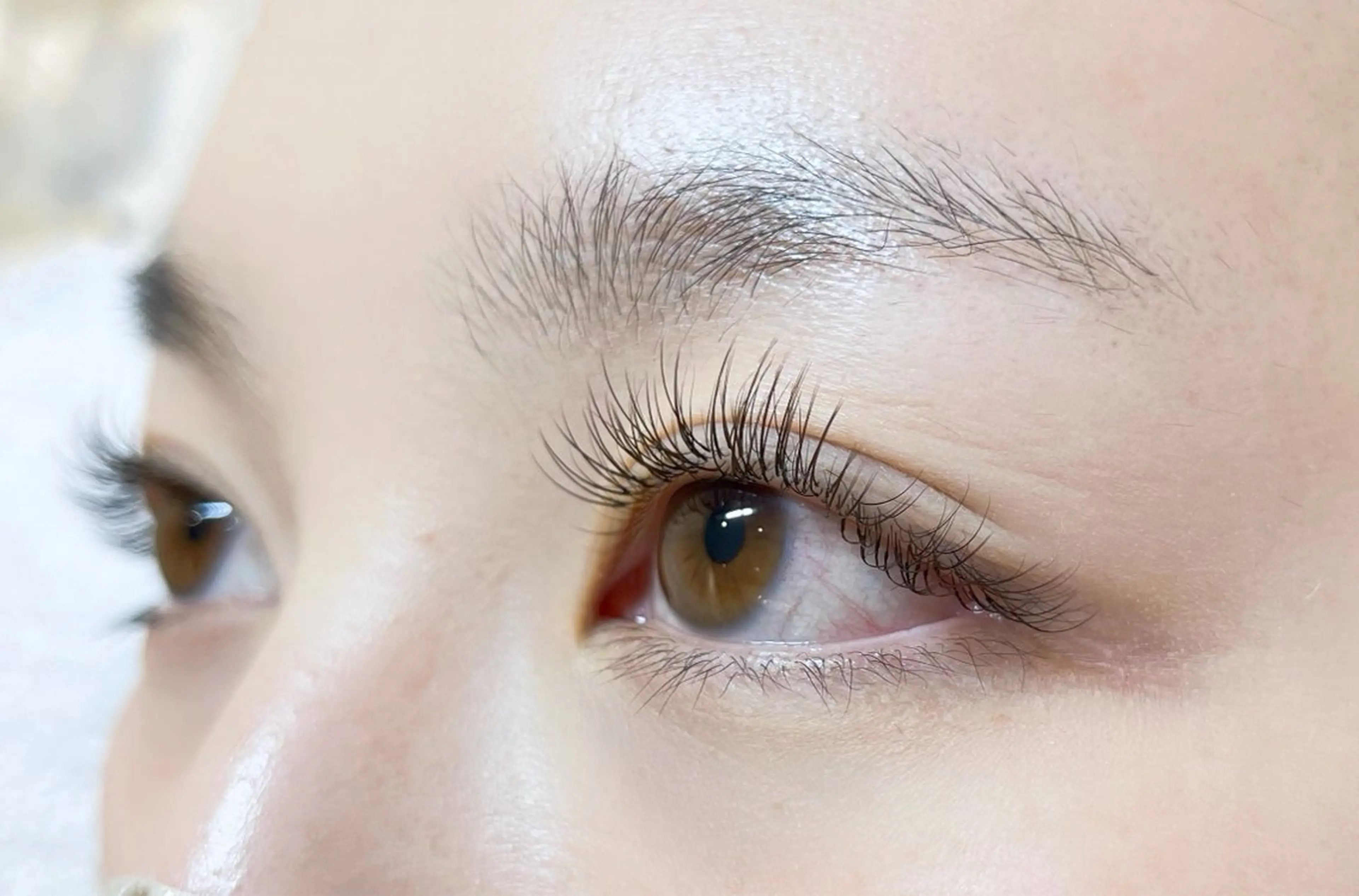 マツエク・マツパ フラットラッシュ パリジェンヌラッシュリフト M.SALON所属・YUKA -自由が丘-のマツエク・マツパデザイン