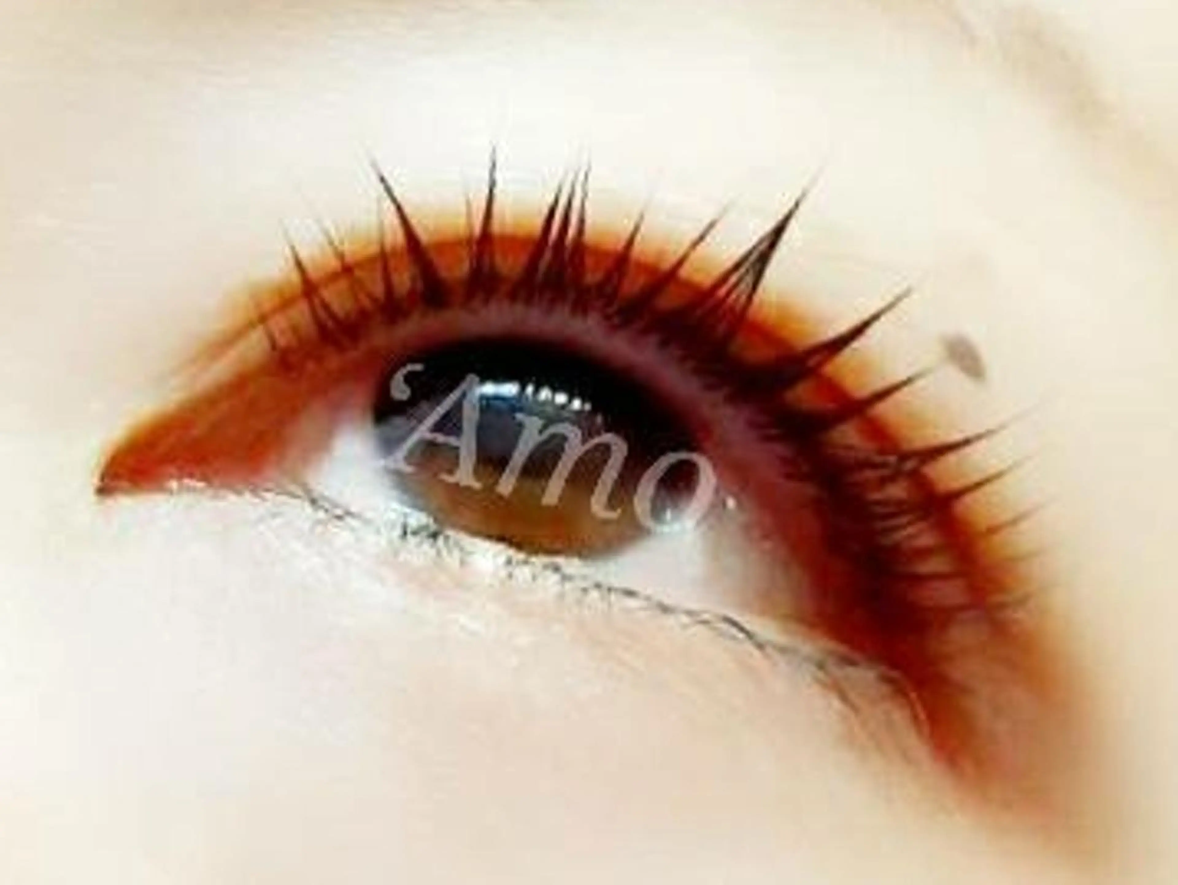 マツエク・マツパ ‘Amo アモのマツエク・マツパデザイン