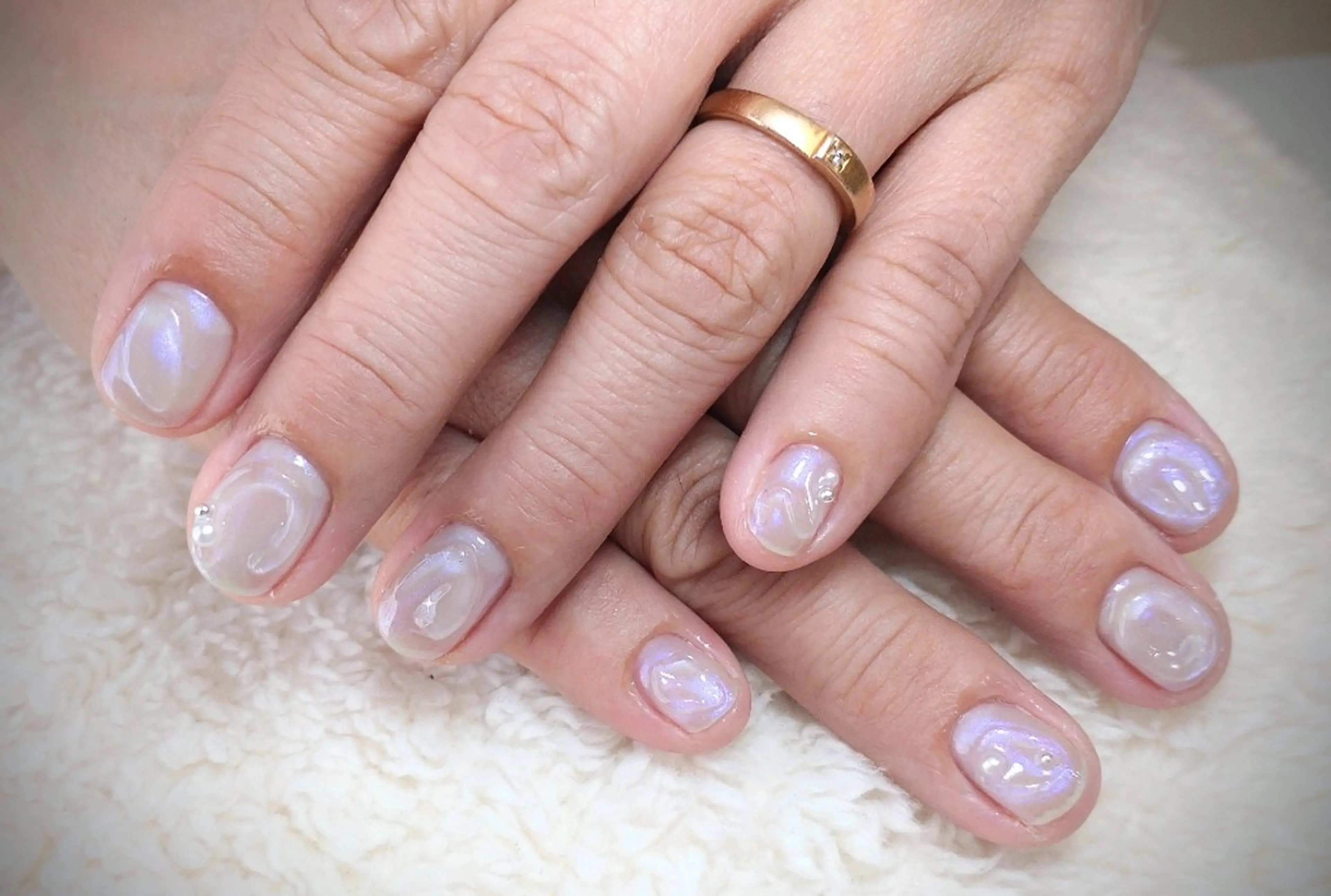 ネイル Nailsalon Latteのネイルデザイン