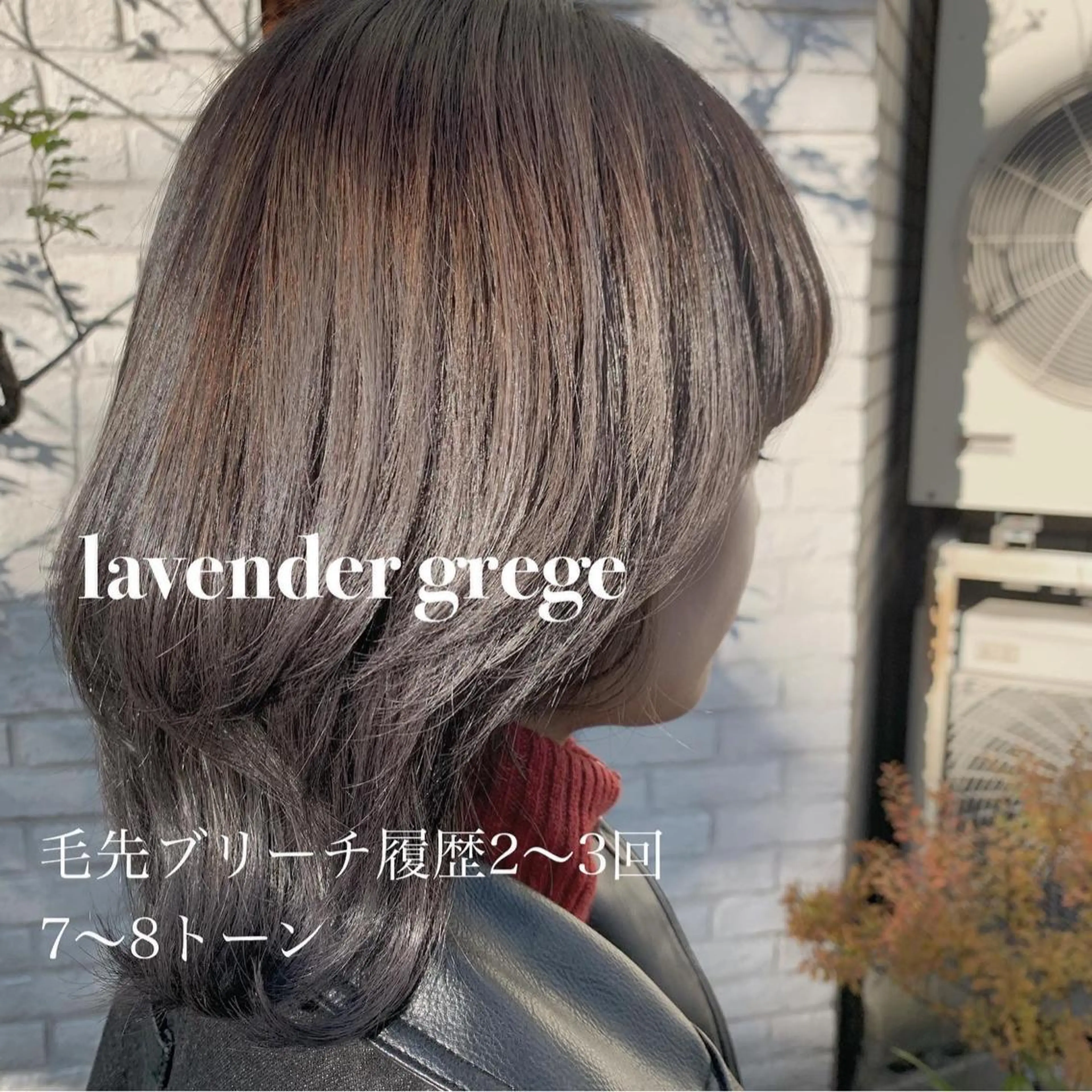 カラー ヤマダ サクラのヘアスタイル