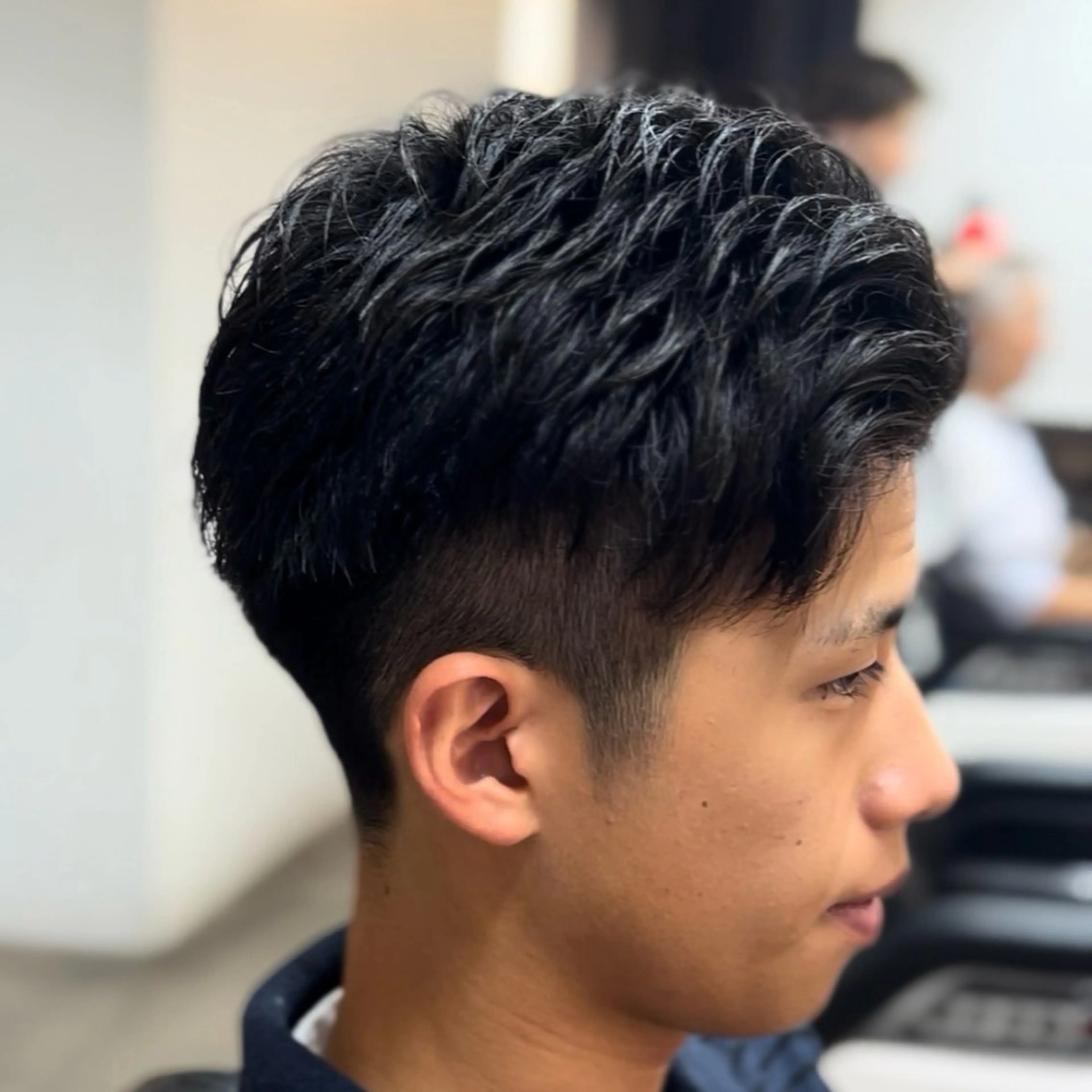 ショート メンズ ショートヘア カット FRISEUR/山本 美芽のヘアスタイル